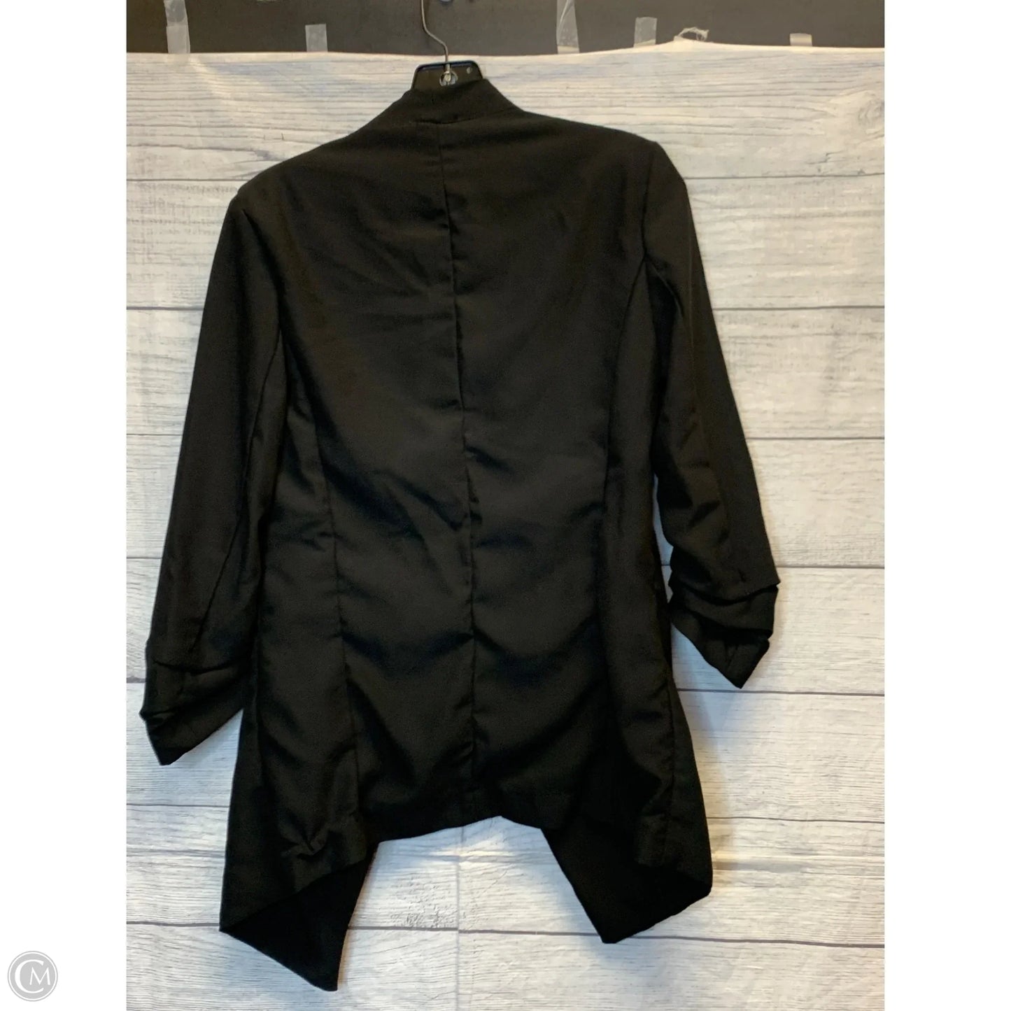 Blazer By Carolina Belle In Black, Size: Xs