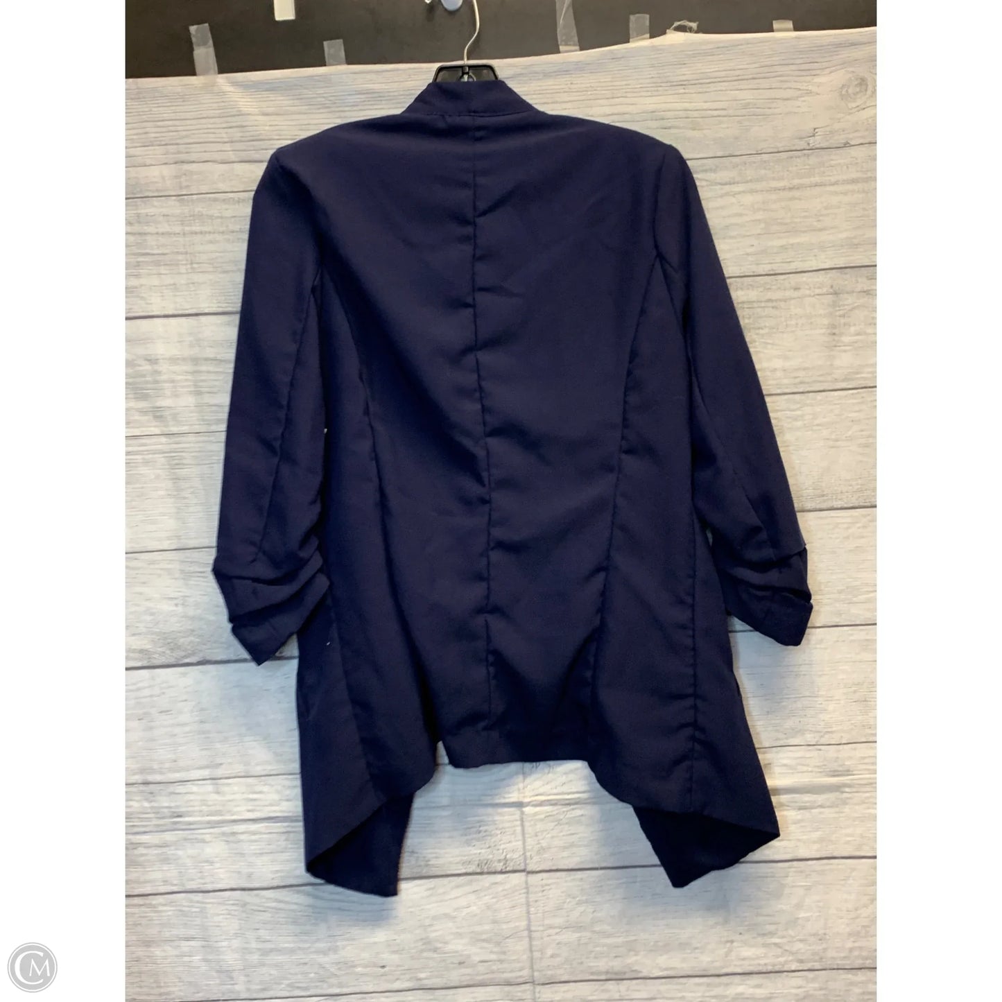 Blazer By Carolina Belle In Navy, Size: S