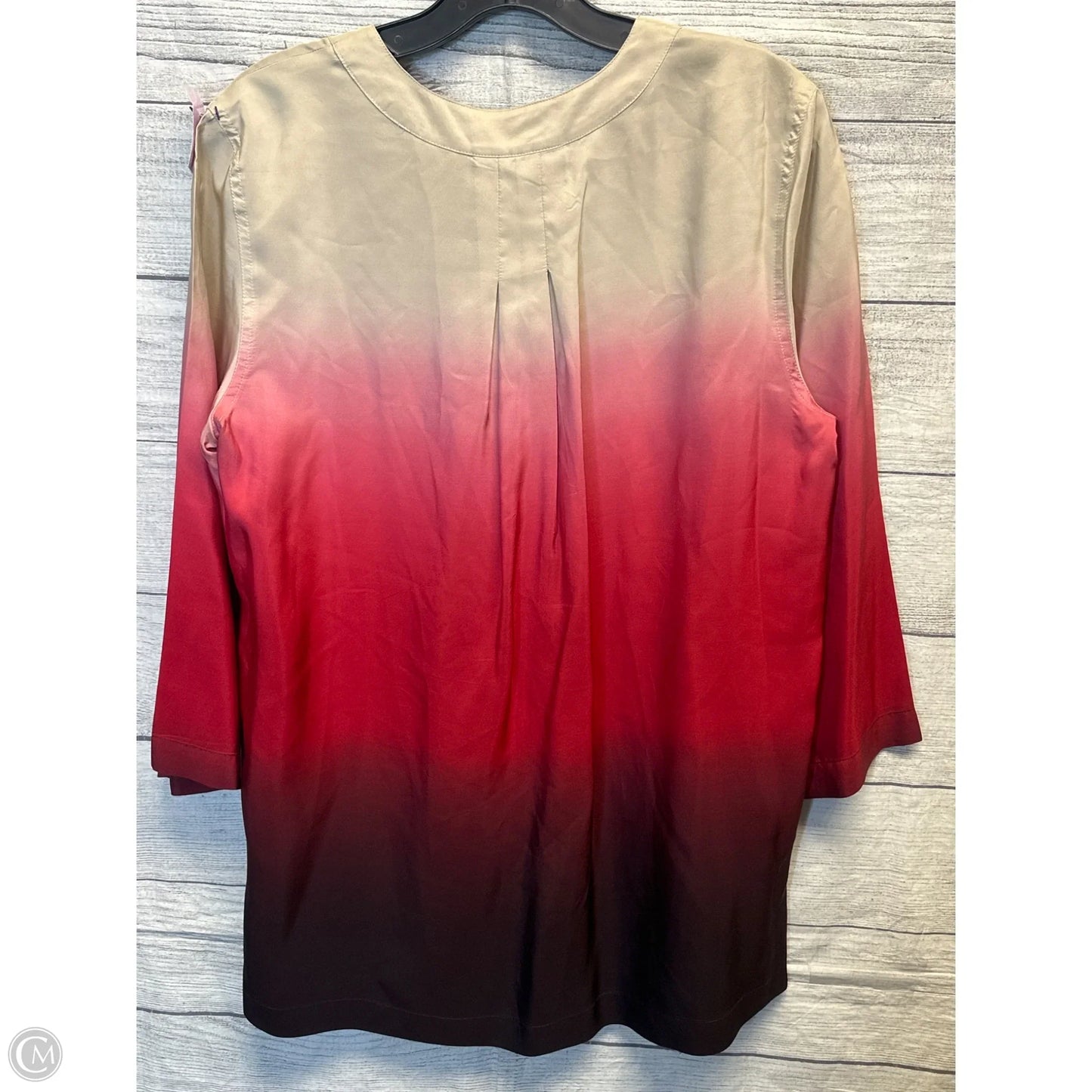 Skirt Set 2pc By Jones New York In Multi-colored, Size: 10