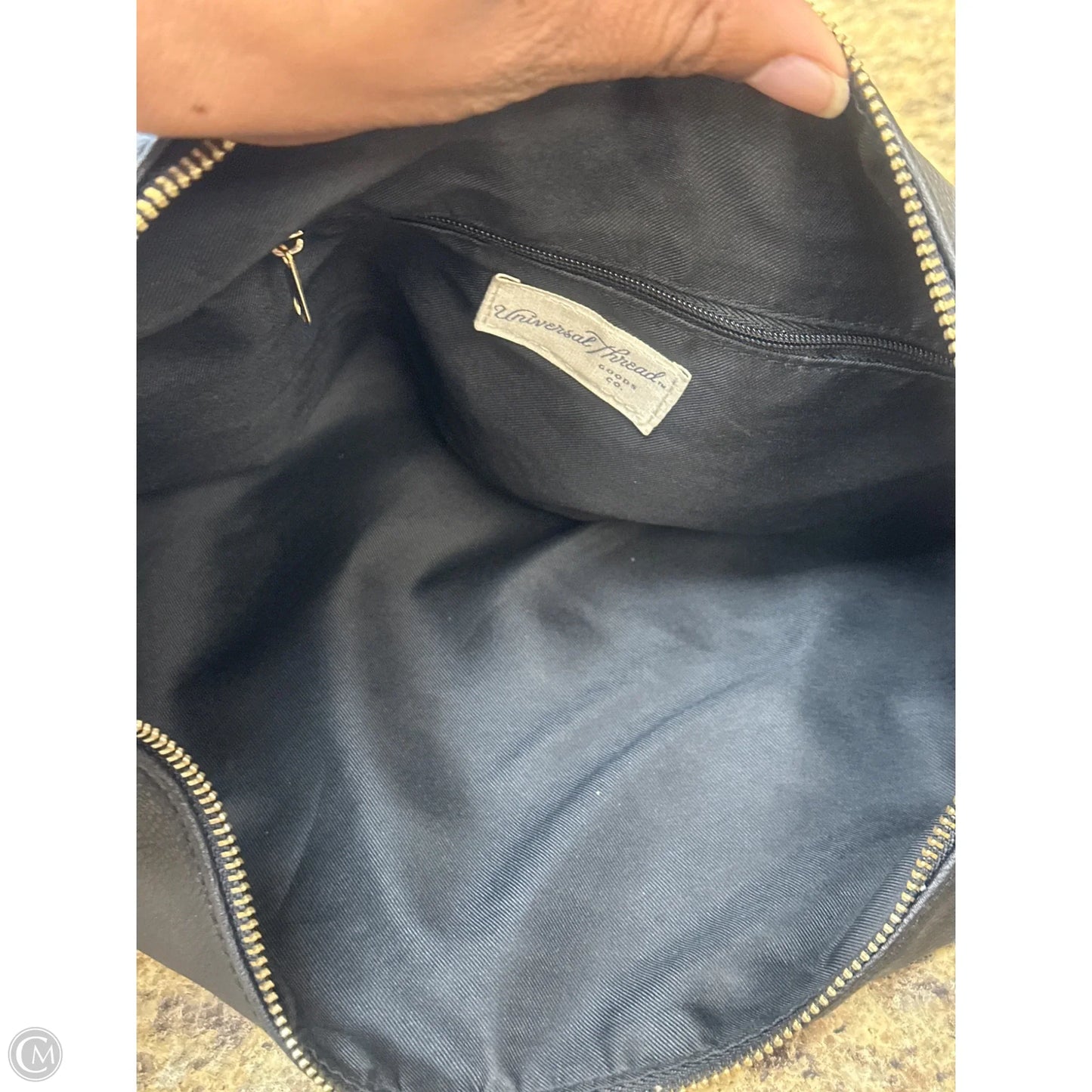 Handbag By Universal Thread, Size: Large