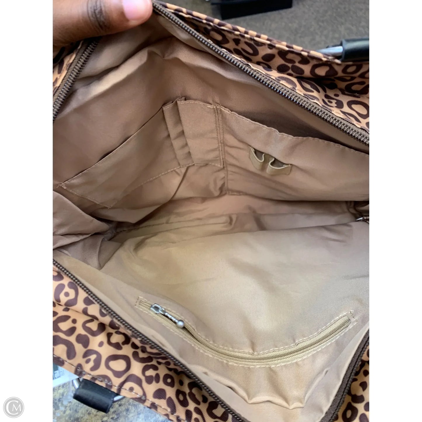 Handbag By Baggallini, Size: Large