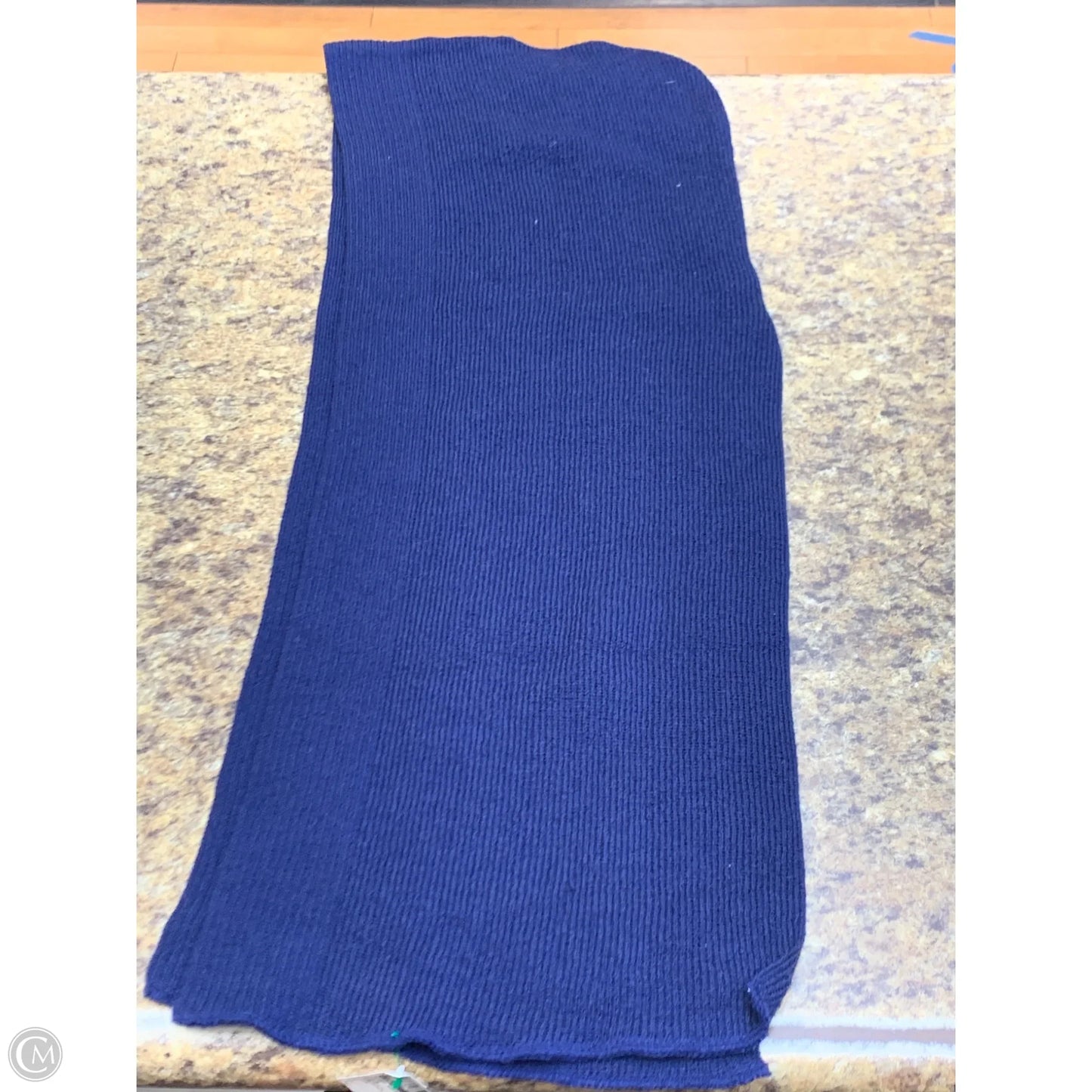 Scarf Winter By Cmf In Blue