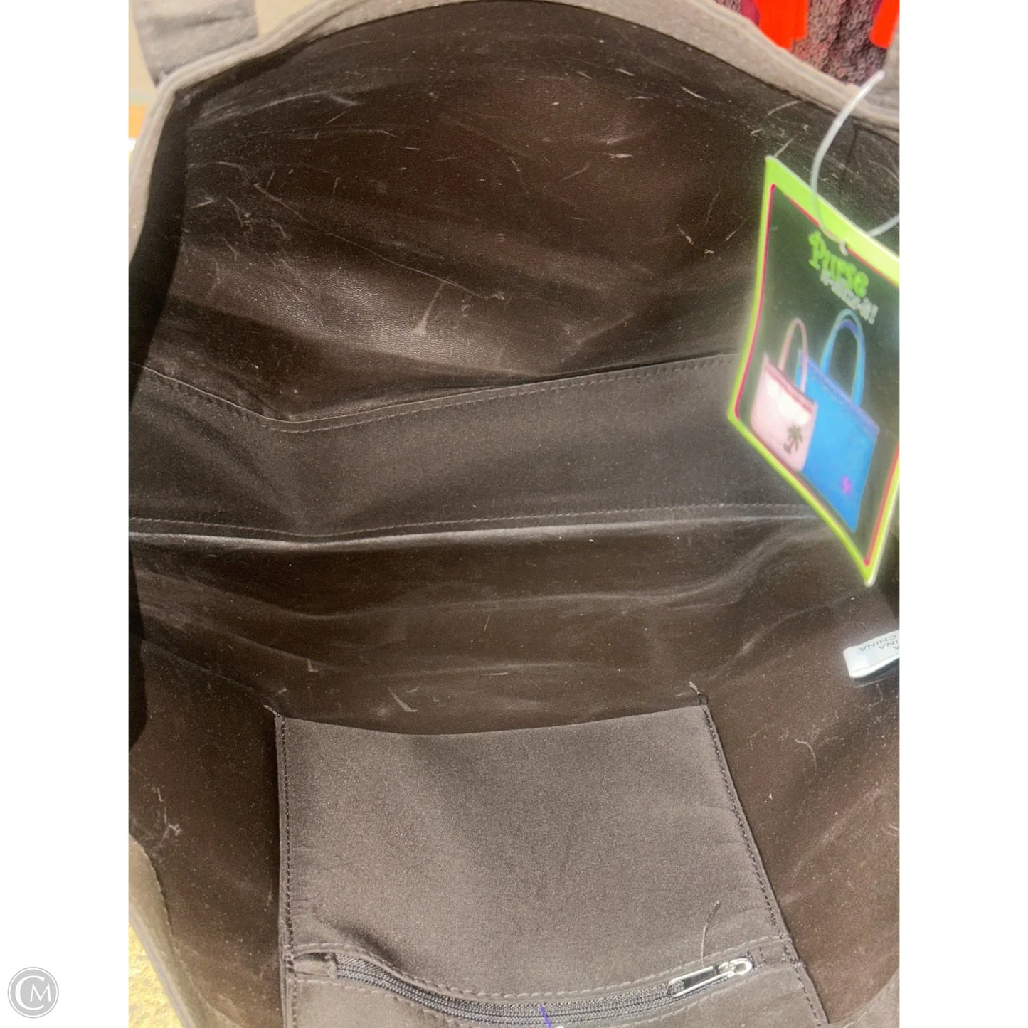 Handbag By Cmf, Size: Large