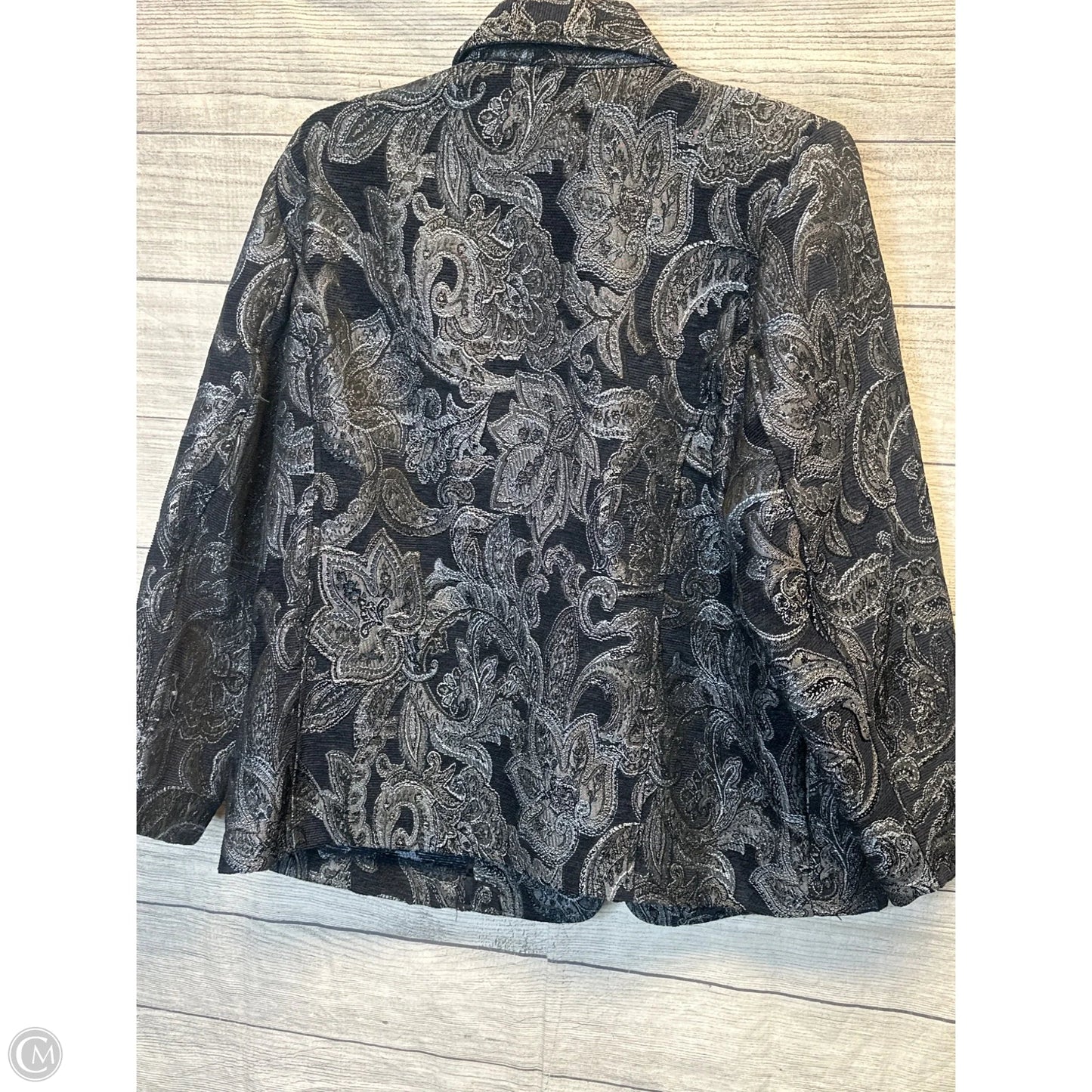 Jacket Other By Bon Worth In Navy, Size: Mp