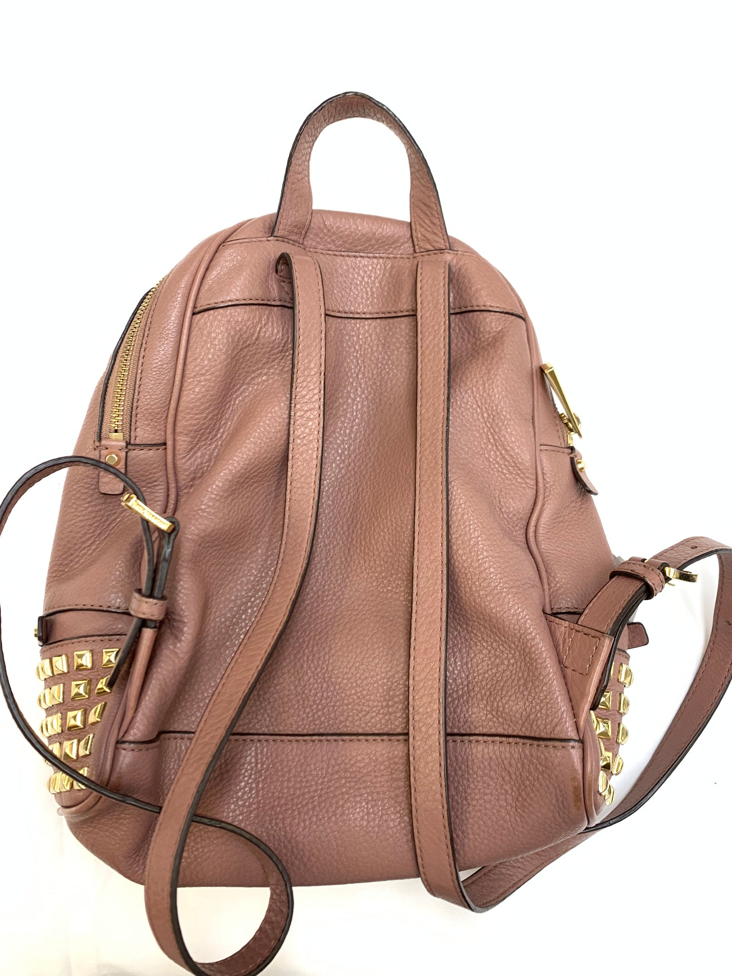 Backpack By Michael Kors, Size: Medium