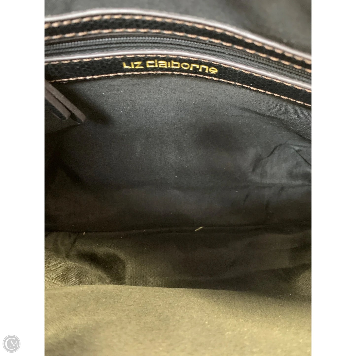 Handbag By Liz Claiborne, Size: Medium