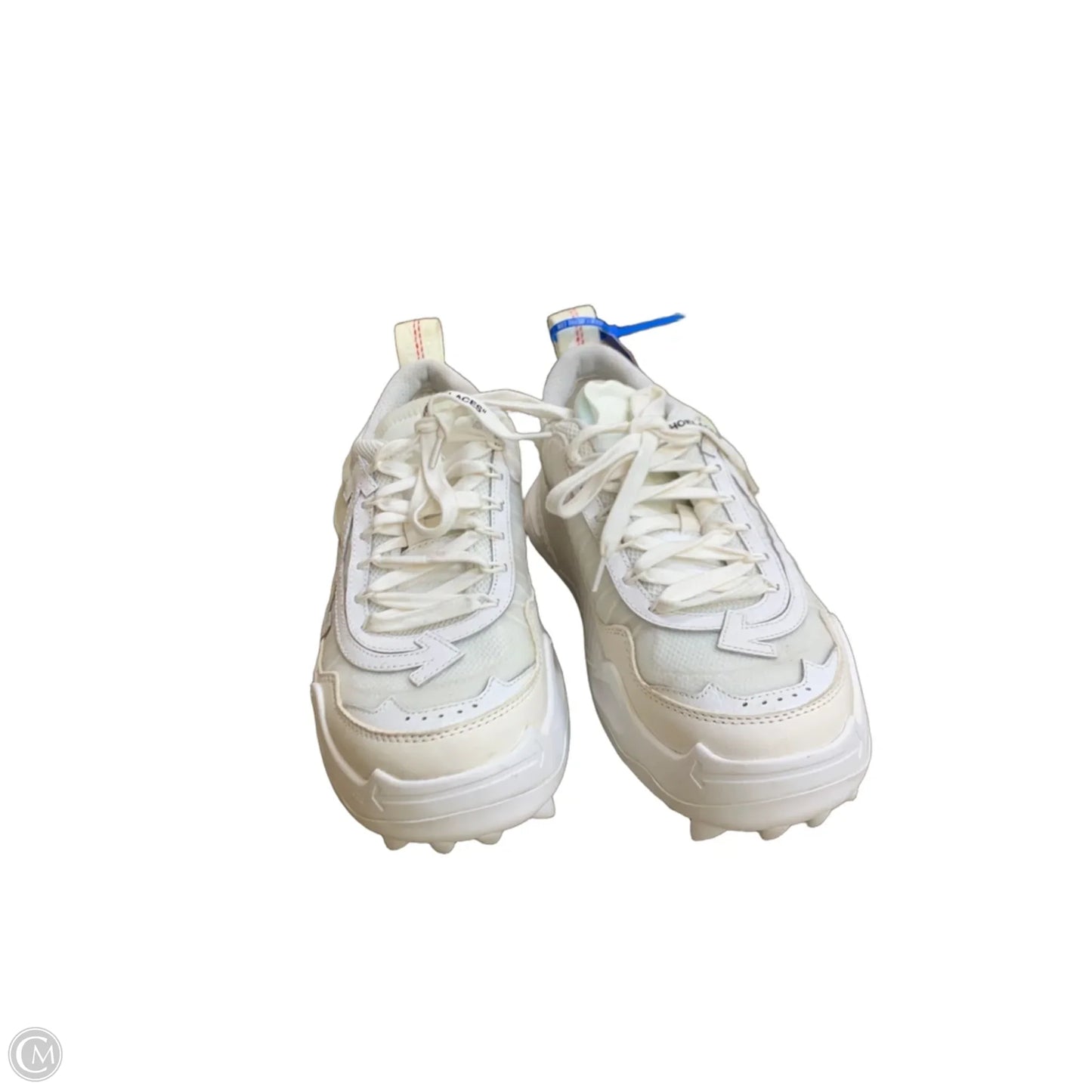 Shoes Luxury Designer By Off-white In White, Size: 11