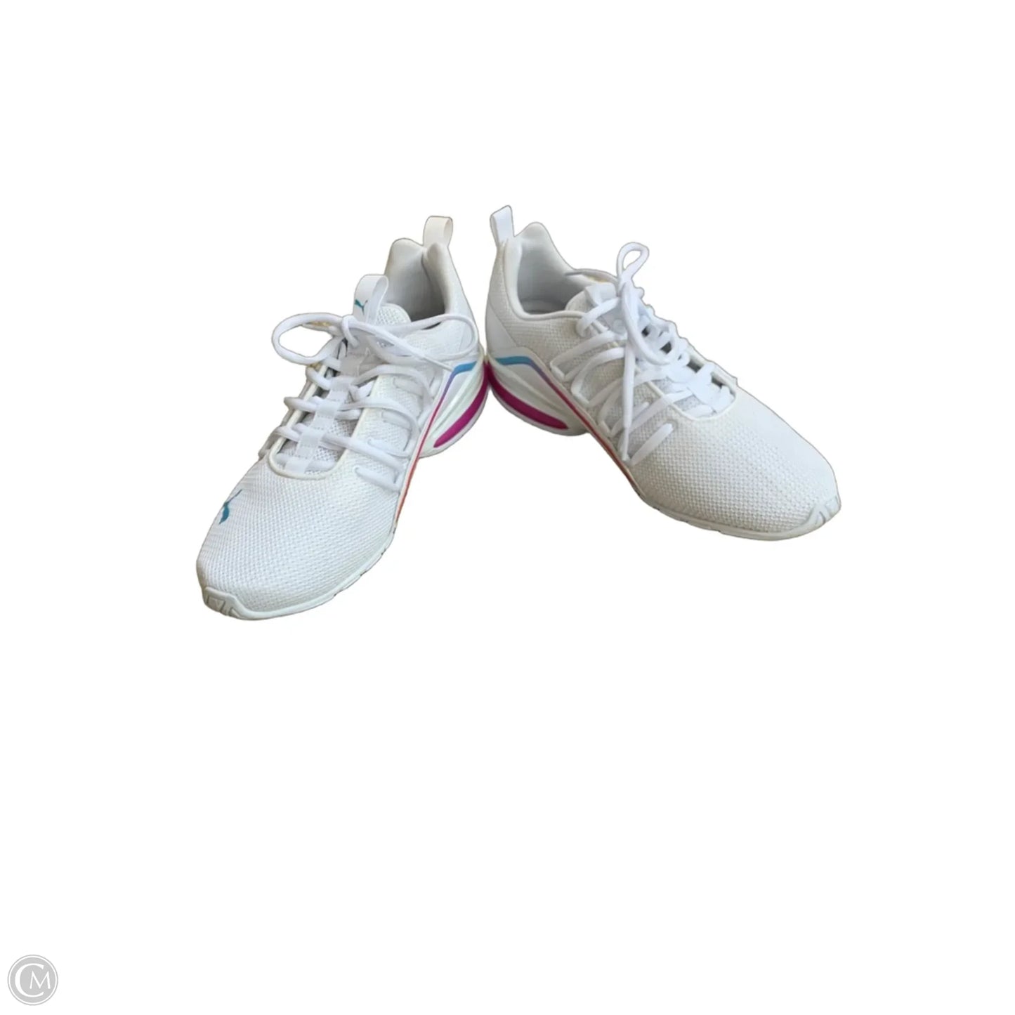 Shoes Sneakers By Puma, Size: 10