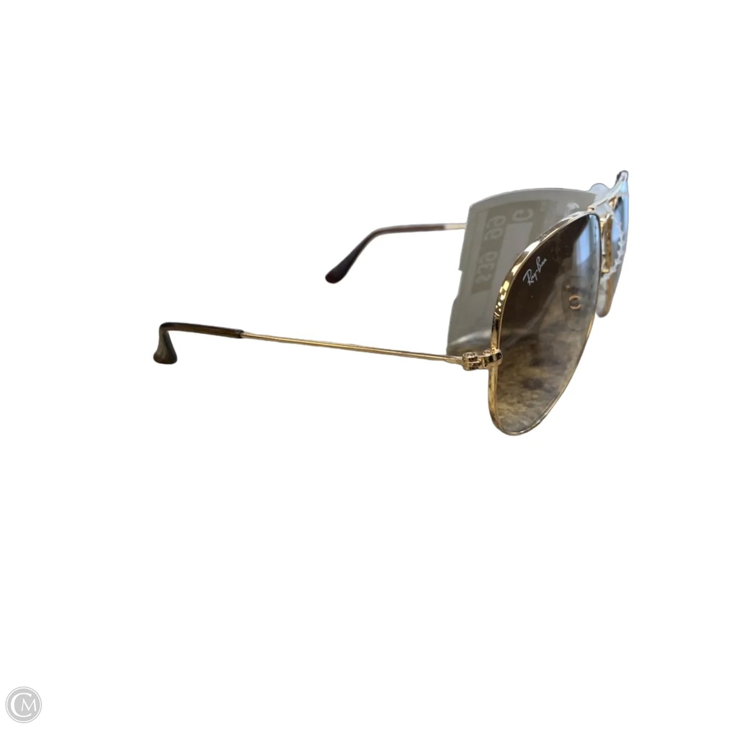 Sunglasses Designer By Ray Ban, Size: