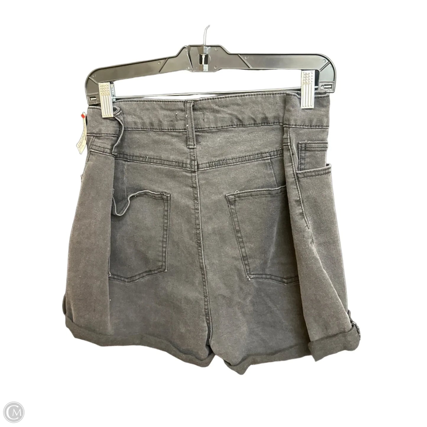 Shorts By Forever 21 In Black, Size: 16