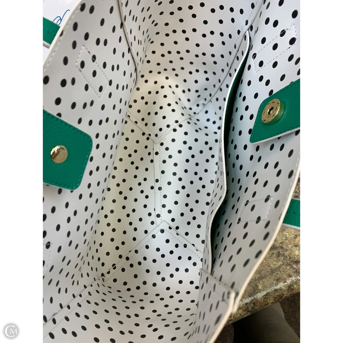 Handbag By Tommy Bahama, Size: Large