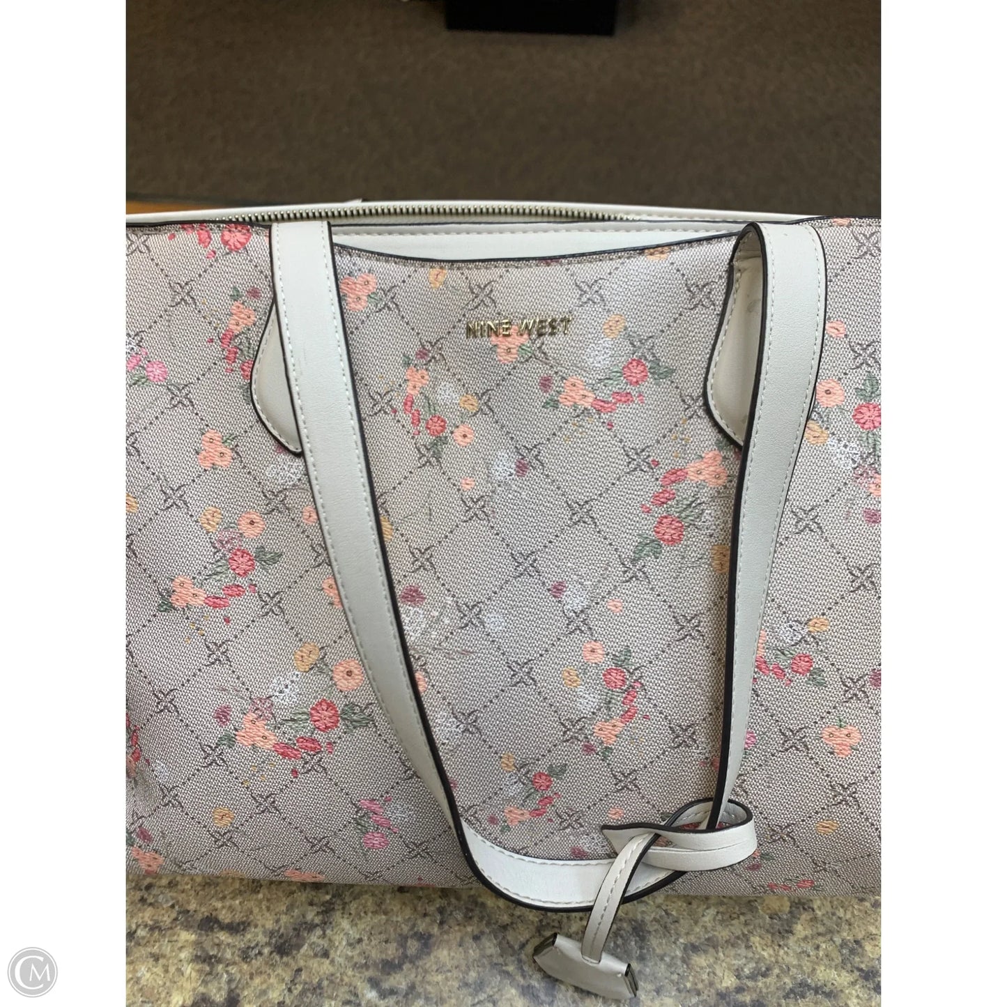 Handbag By Nine West, Size: Large