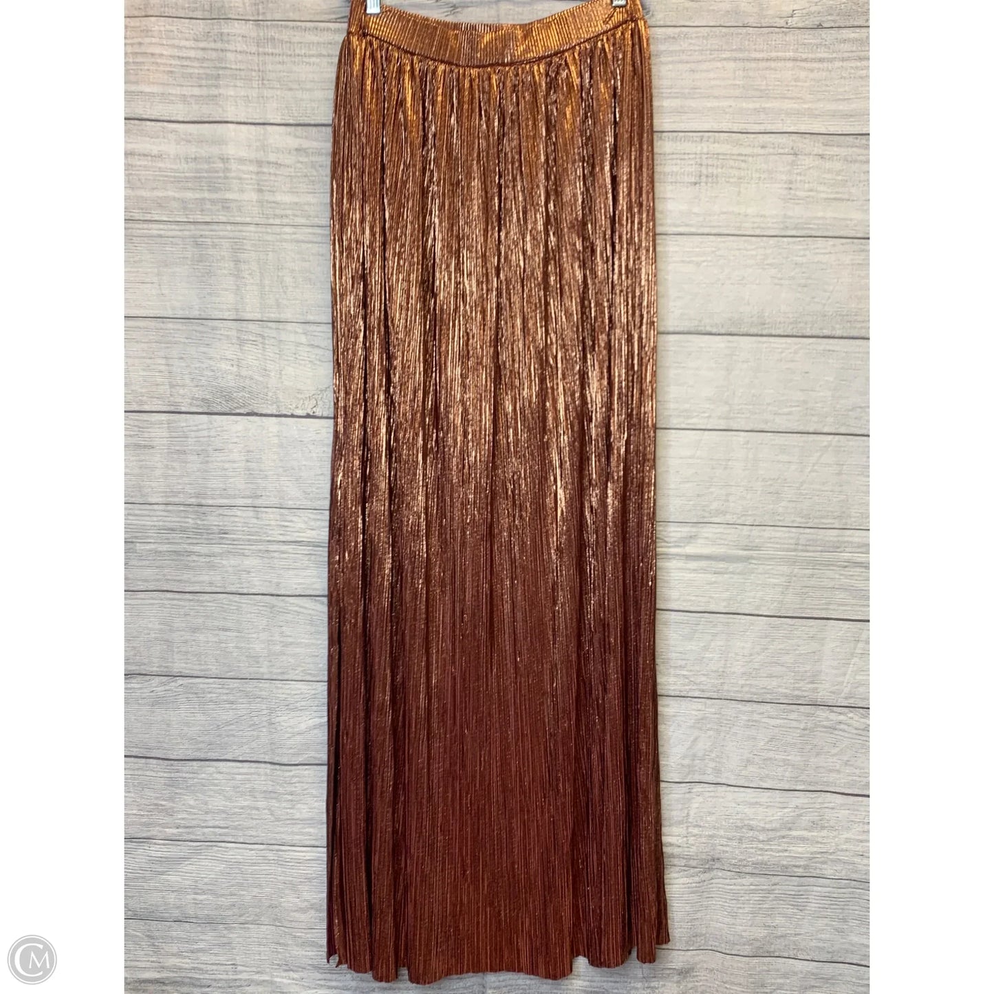 Skirt Maxi By Eva Mendes In Purple, Size: S