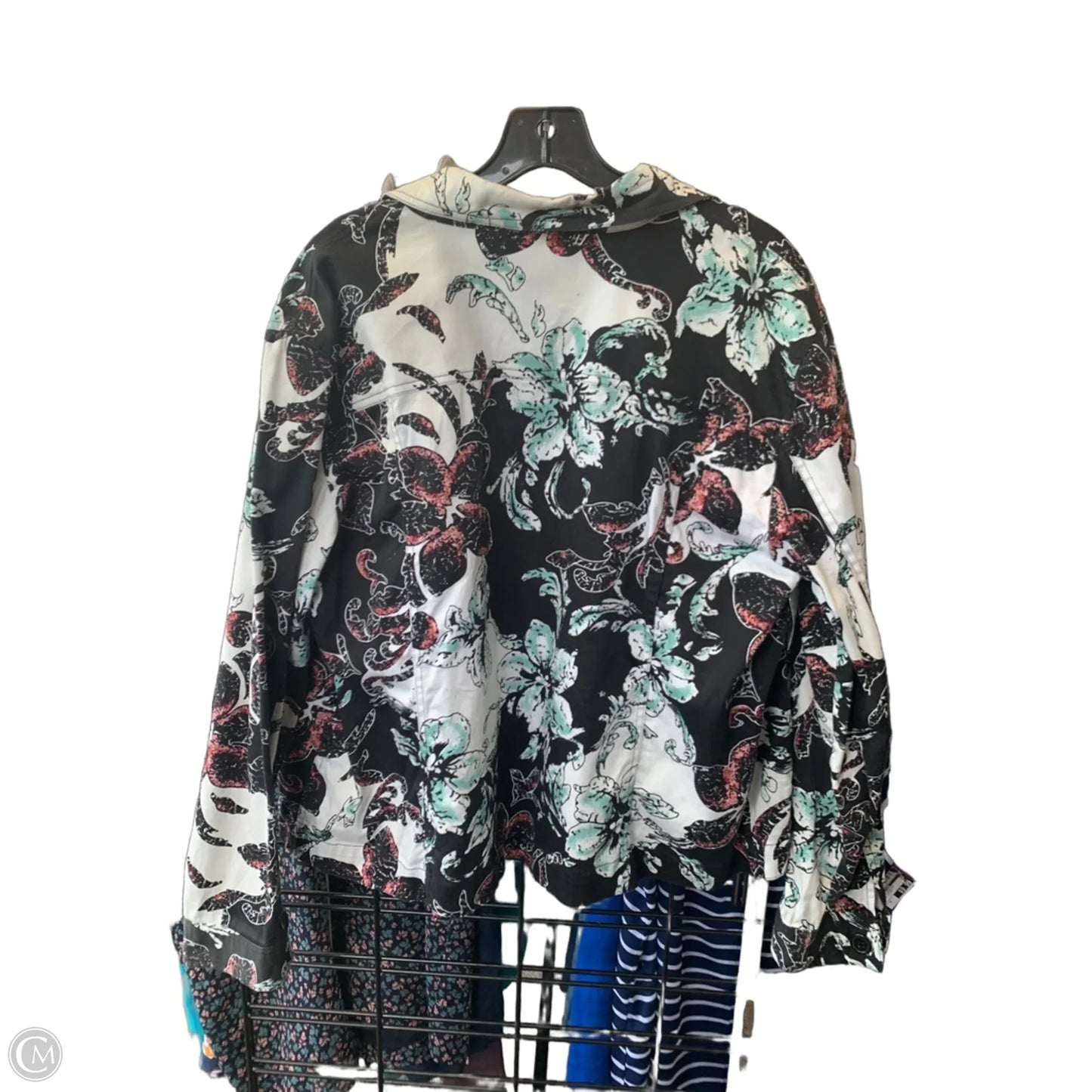 Coat Other By Coldwater Creek In Black, Size: Xl