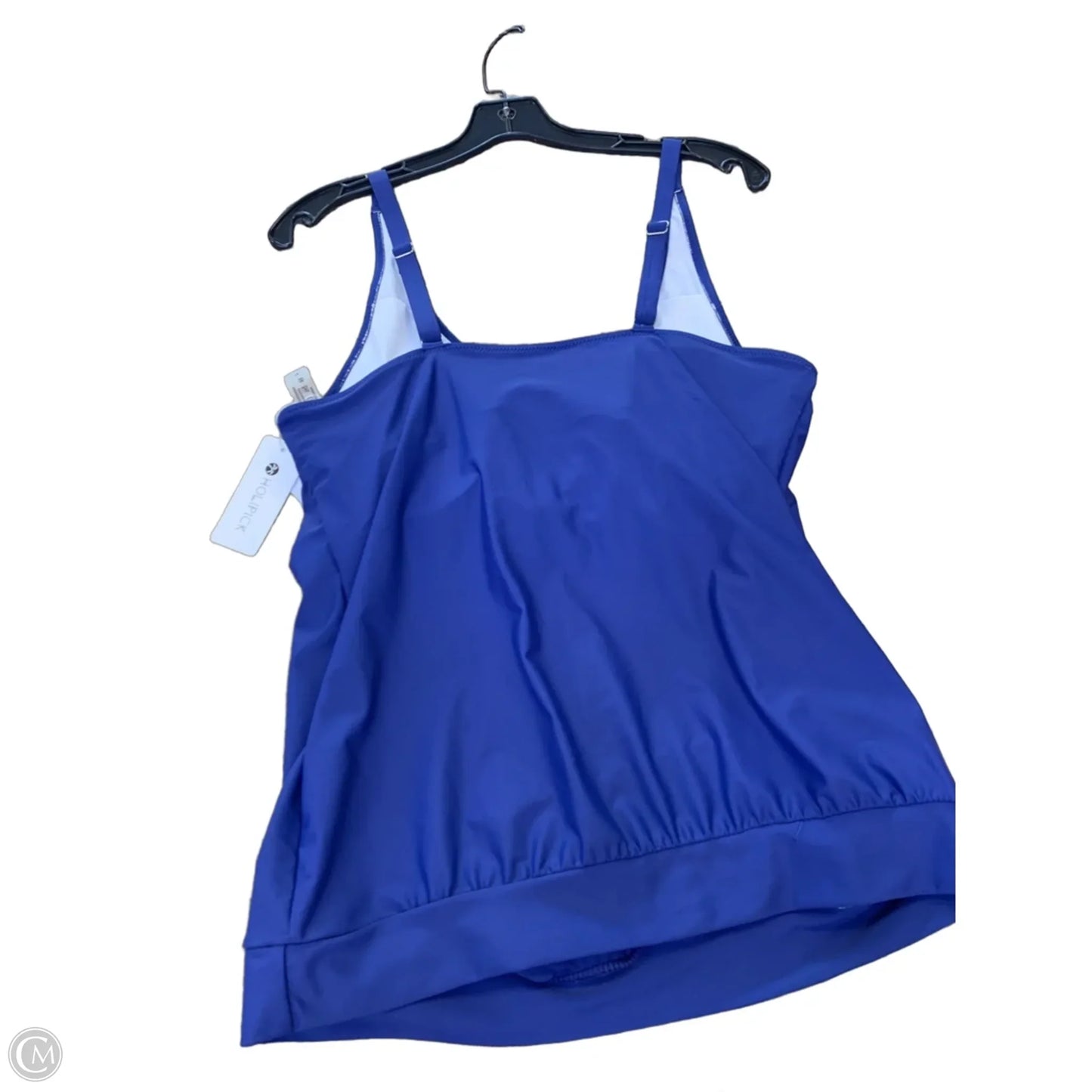 Swimsuit By Cmf In Blue, Size: L