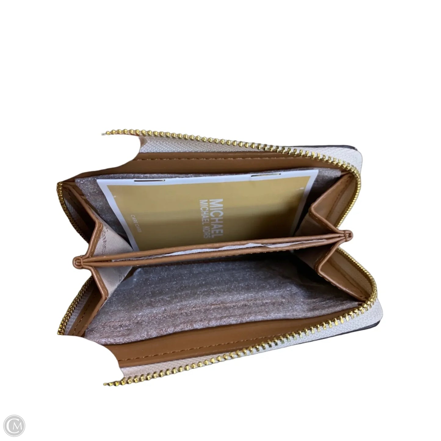 Wallet By Michael By Michael Kors, Size: Small