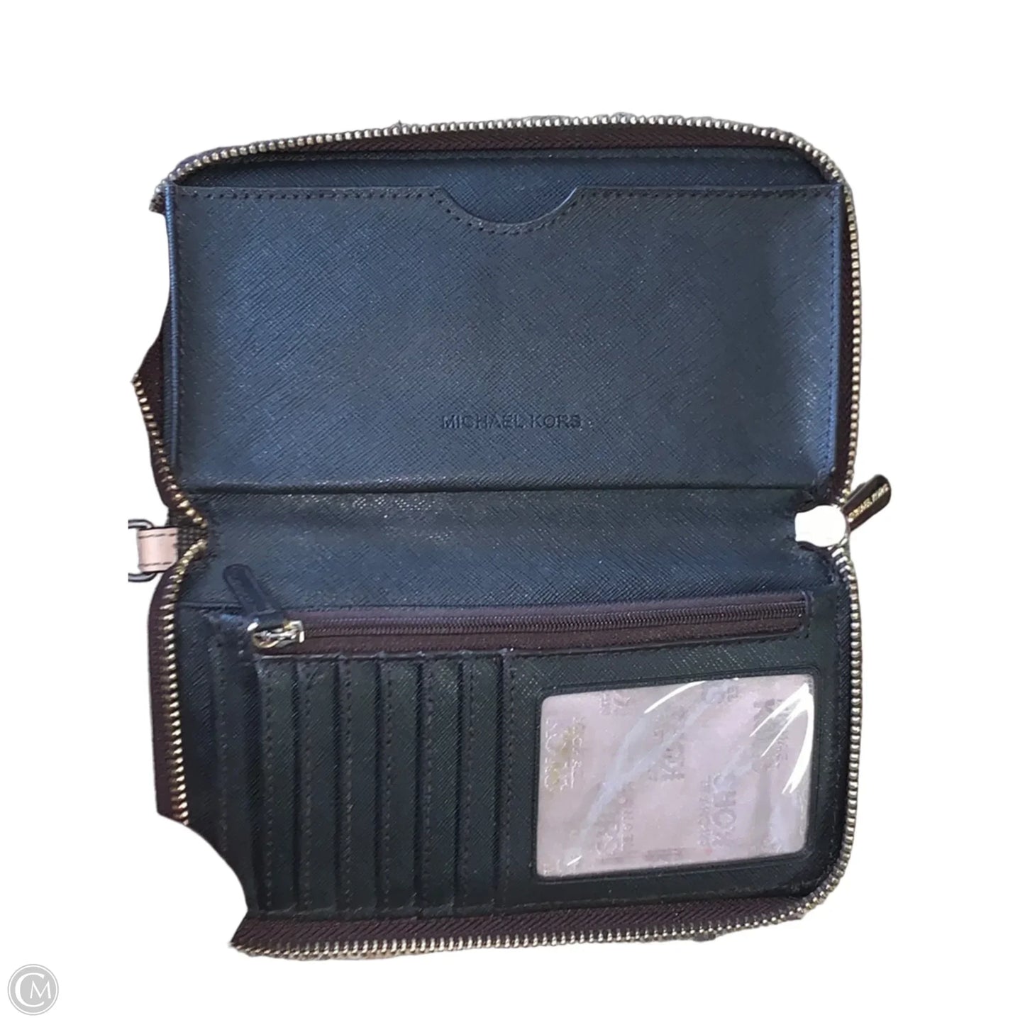 Wallet By Michael By Michael Kors, Size: Medium