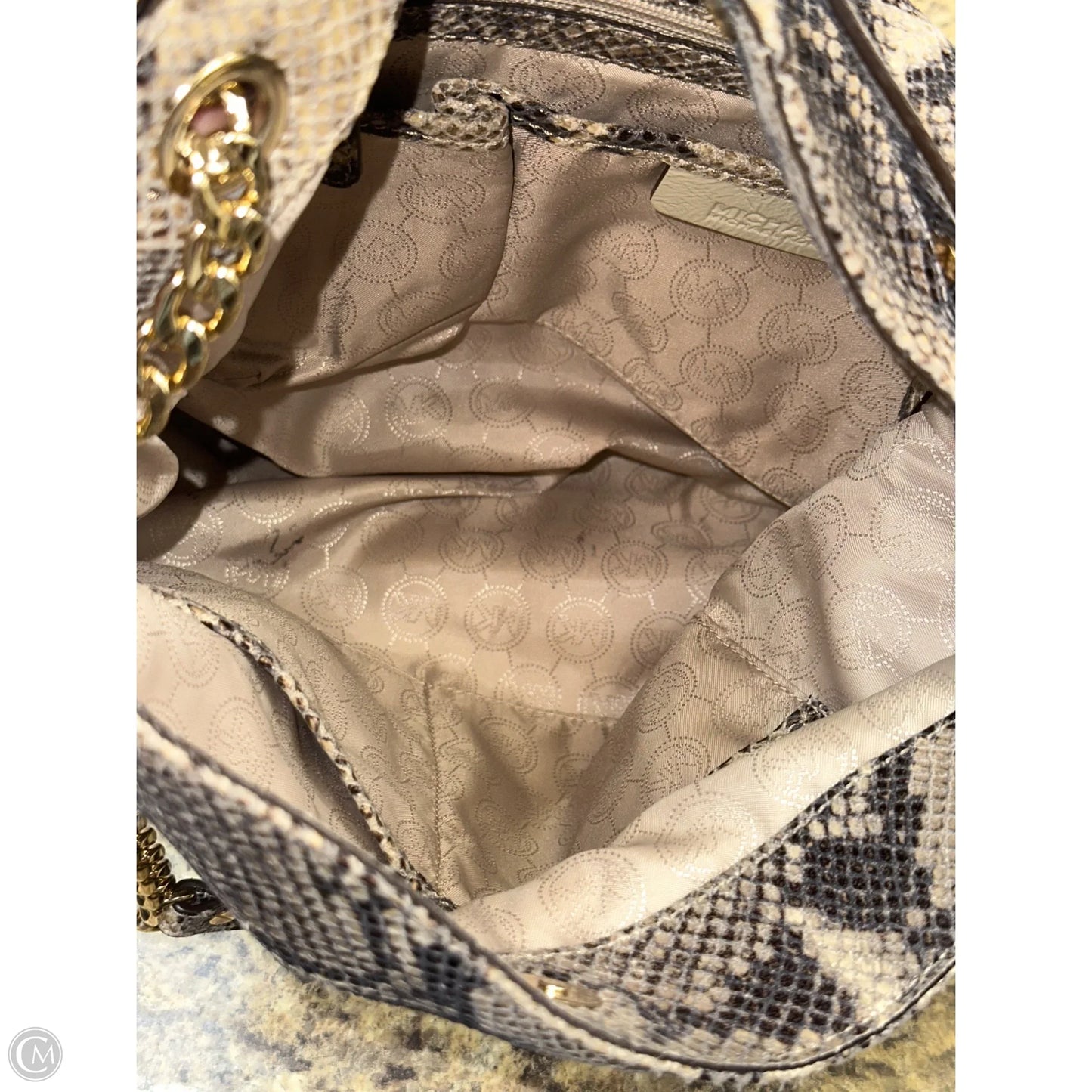 Handbag By Michael By Michael Kors, Size: Large