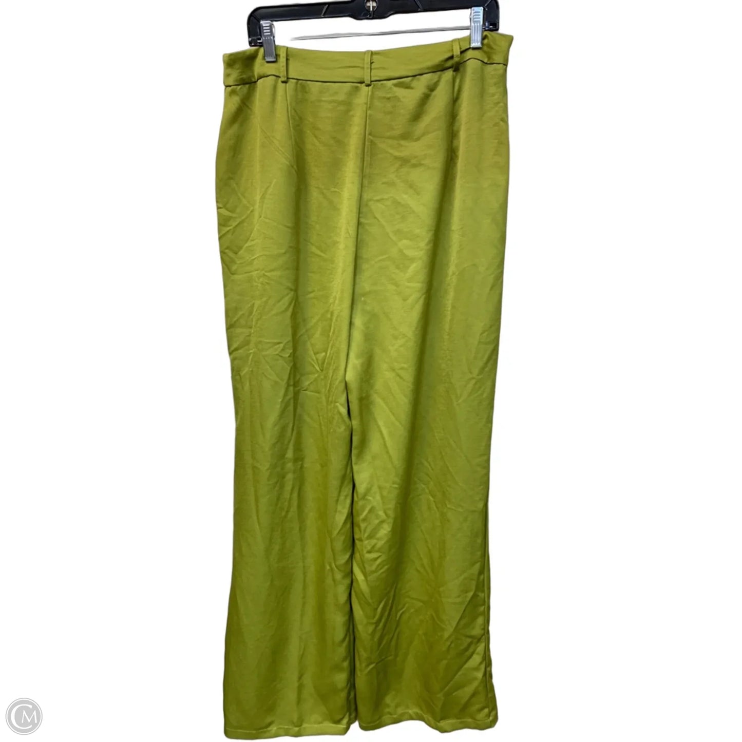 Pants Dress By Shein In Green, Size: Xl