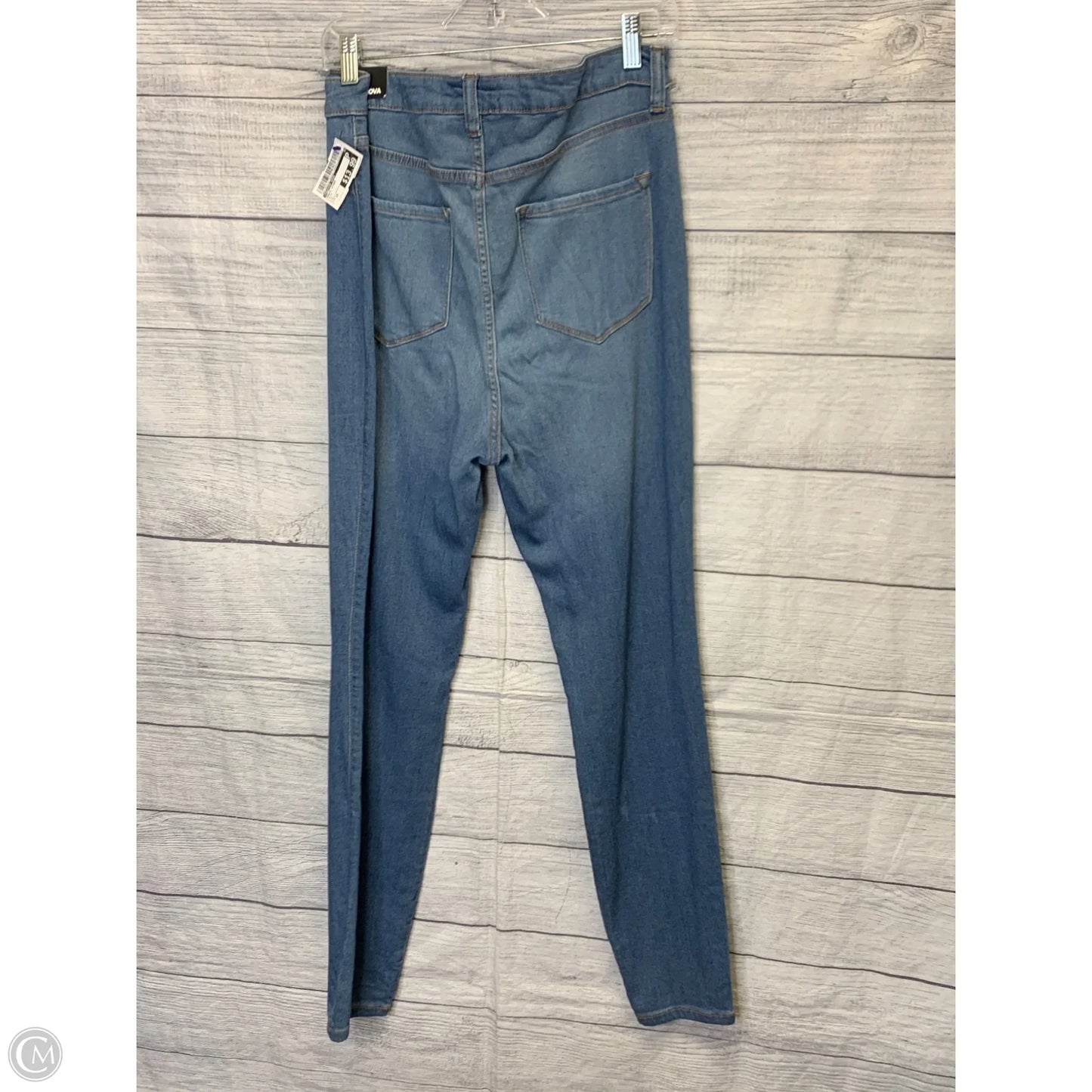 Pants Other By Fashion Nova In Blue, Size: 1x