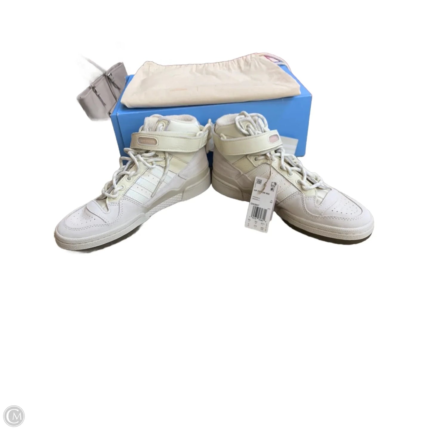 Shoes Athletic By Ivy Park In Cream, Size: 9