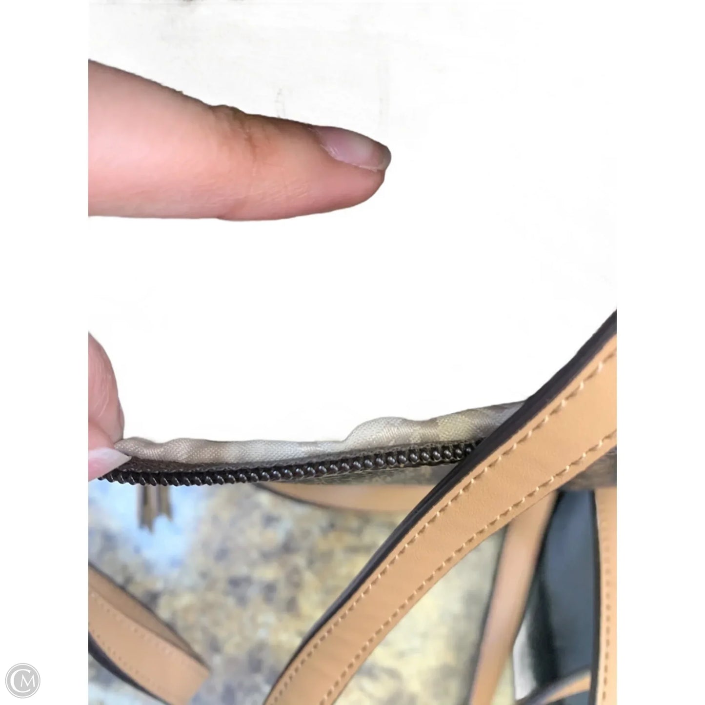 Backpack By Calvin Klein, Size: Small