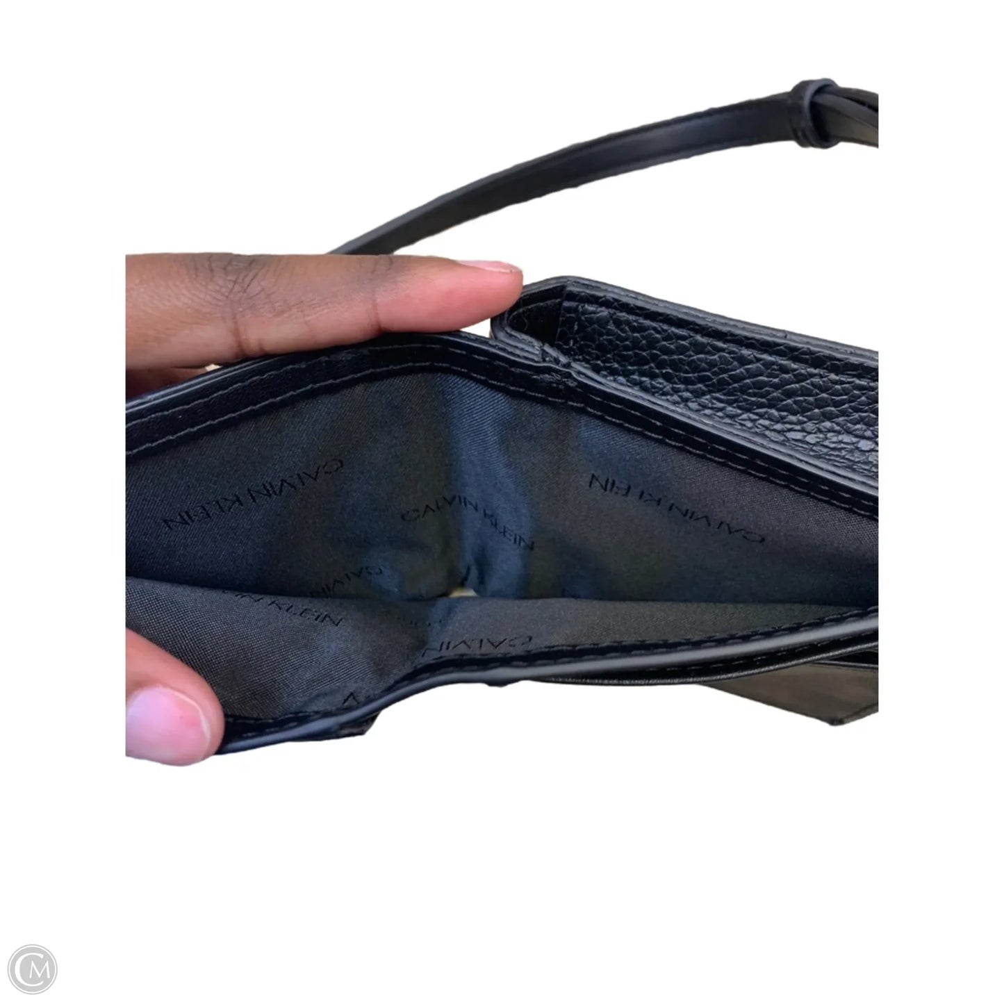 Belt Bag By Calvin Klein, Size: Small