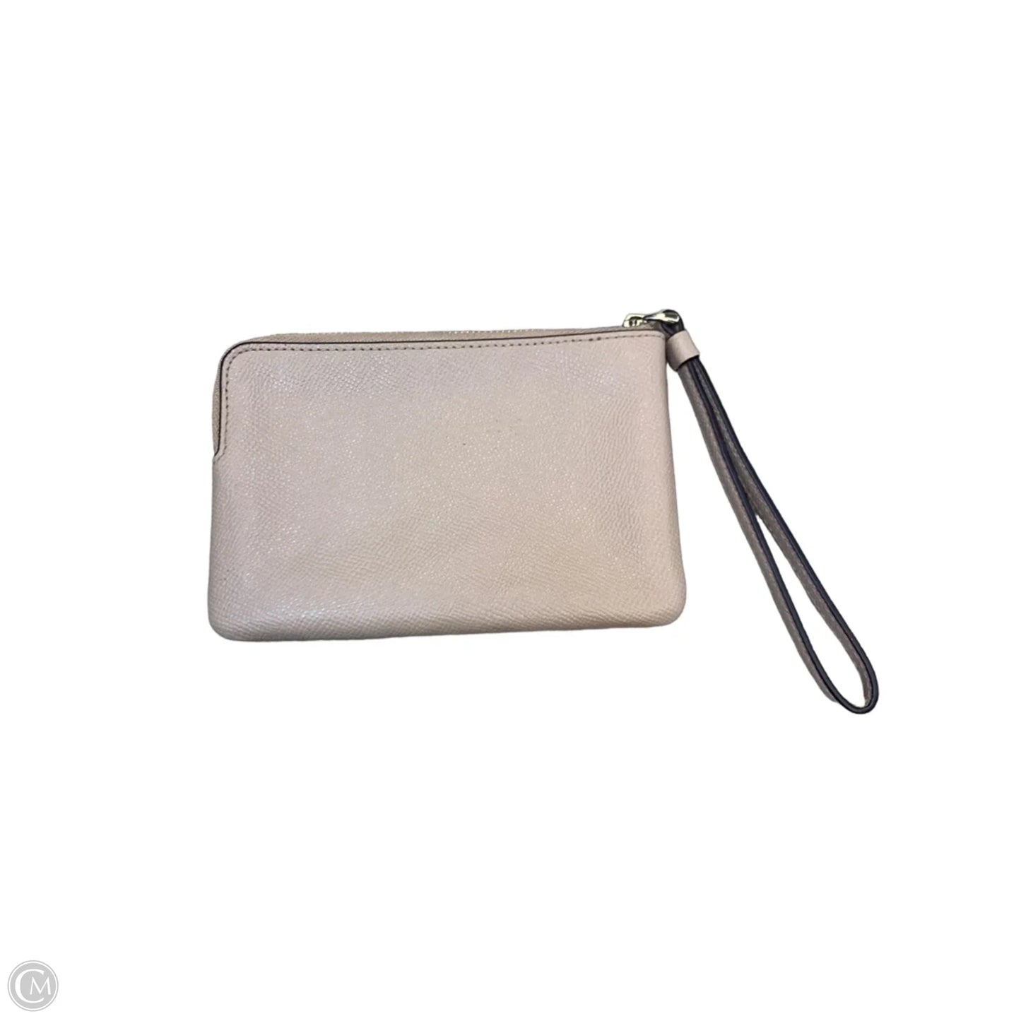 Wristlet Designer By Coach, Size: Small