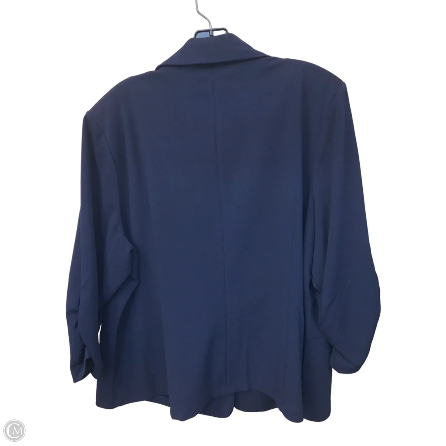 Blazer By Nycc In Navy, Size: 3x