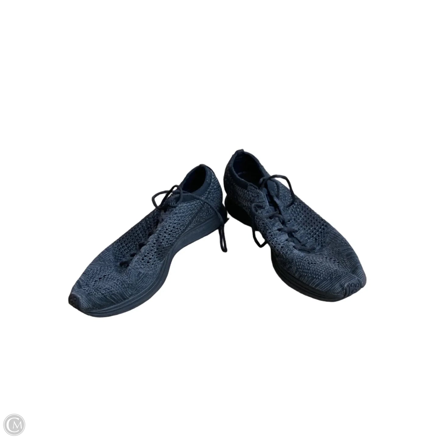 Shoes Athletic By Nike In Black, Size: 7.5