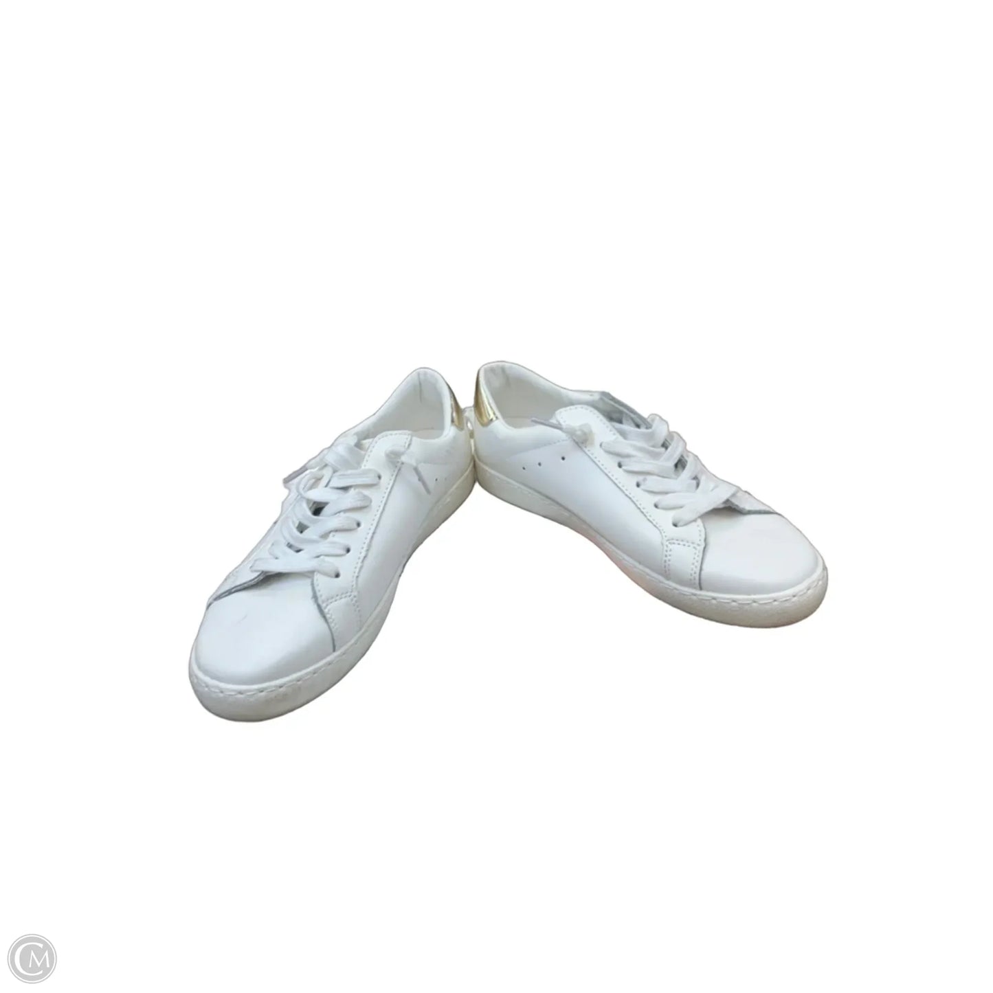 Shoes Sneakers By Vintage Havana In White, Size: 8