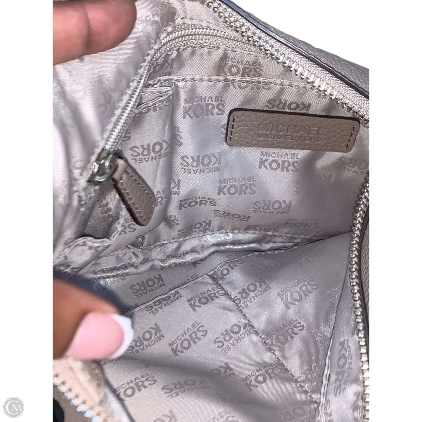 Handbag By Michael By Michael Kors, Size: Small