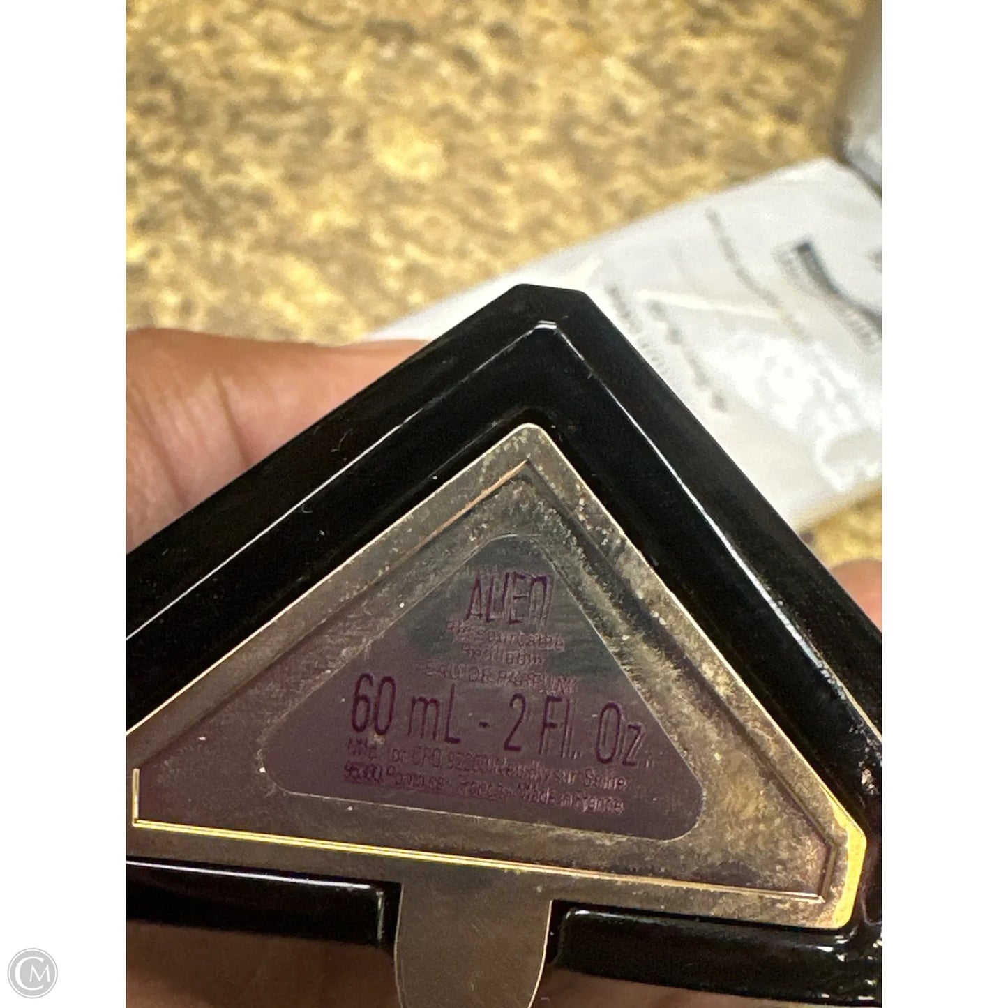 Fragrance Luxury Designer By Mugler, Size: Medium