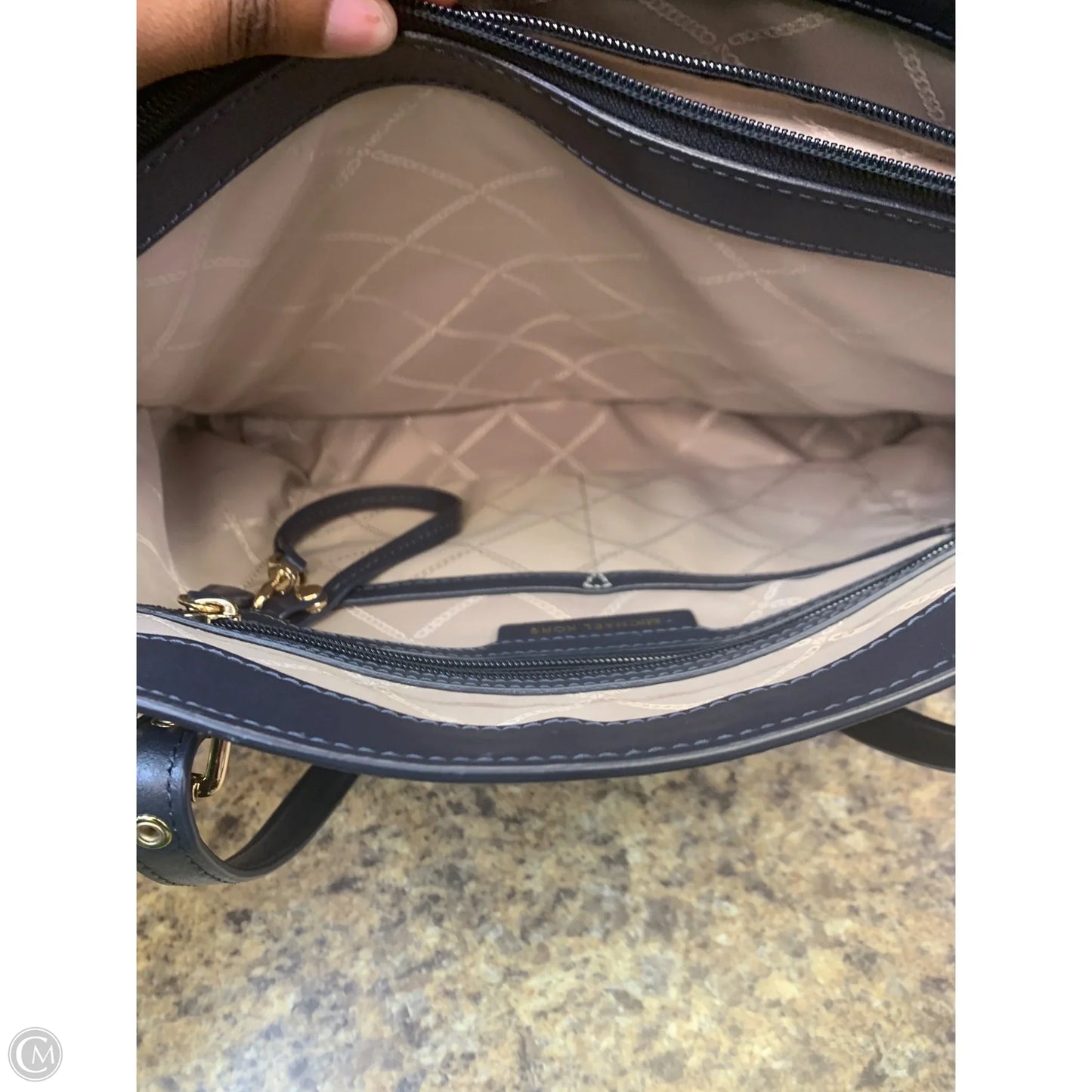 Handbag By Michael By Michael Kors, Size: Large