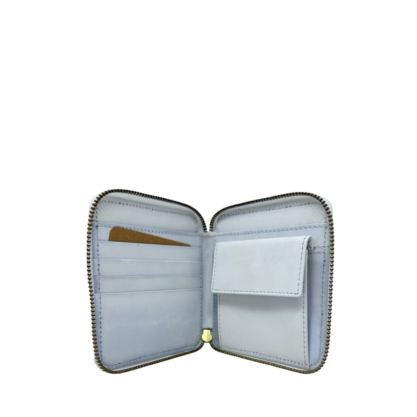 Monterey Square Classic Zip Wallet By Arcdry, Size: Medium