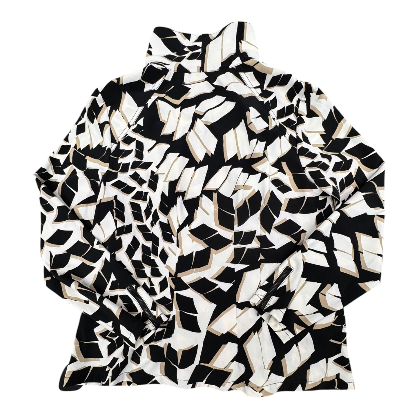 Jacket Other By Zenergy By Chicos In Multi, Size:M