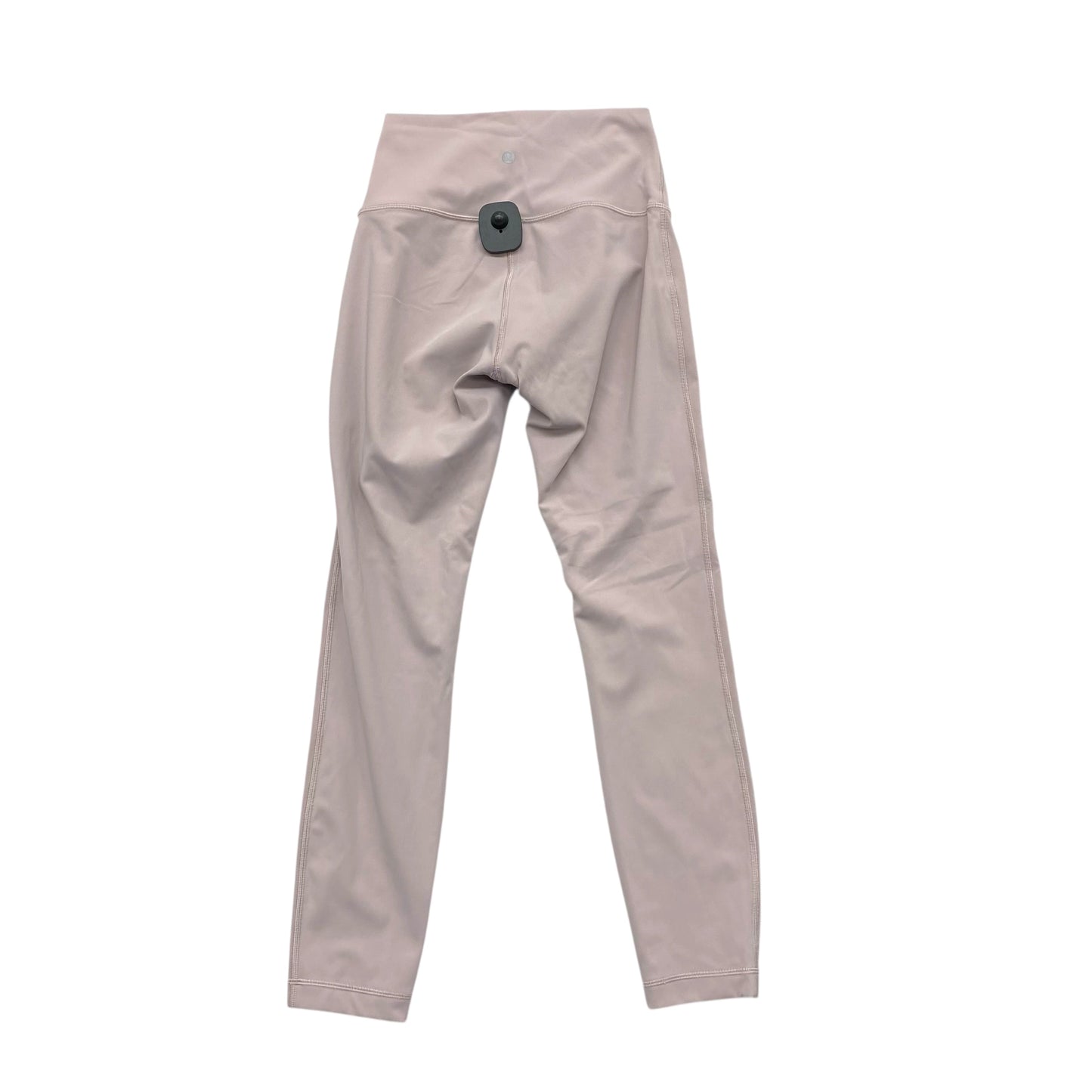 Athletic Leggings By Lululemon In Purple, Size:4