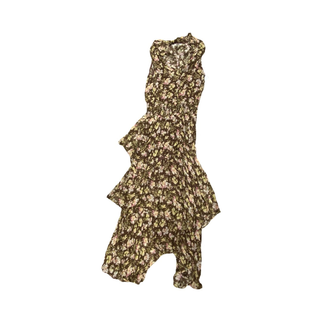 Dress Casual Maxi By Sundance In Multi, Size:Xs