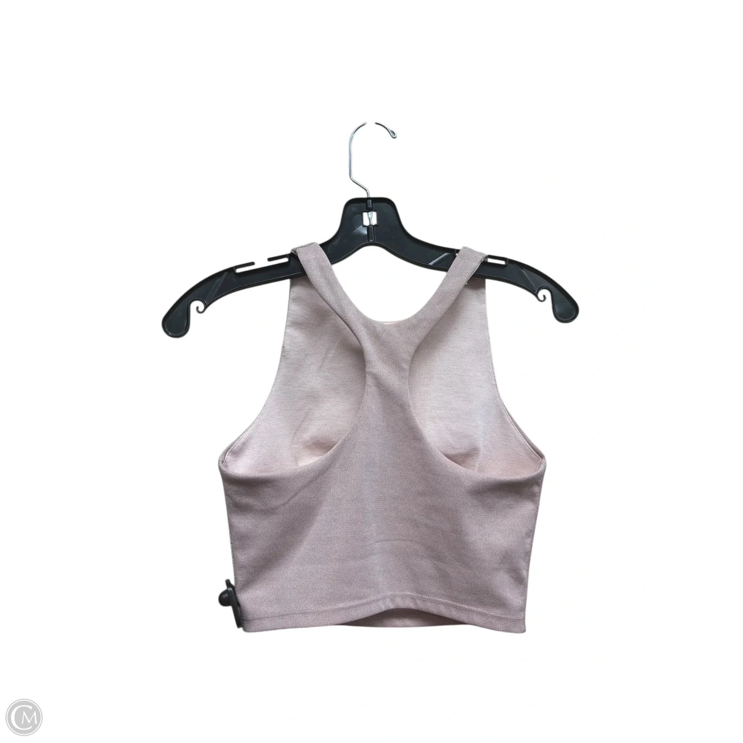Athletic Tank Top By Clothes Mentor In Grey, Size: M