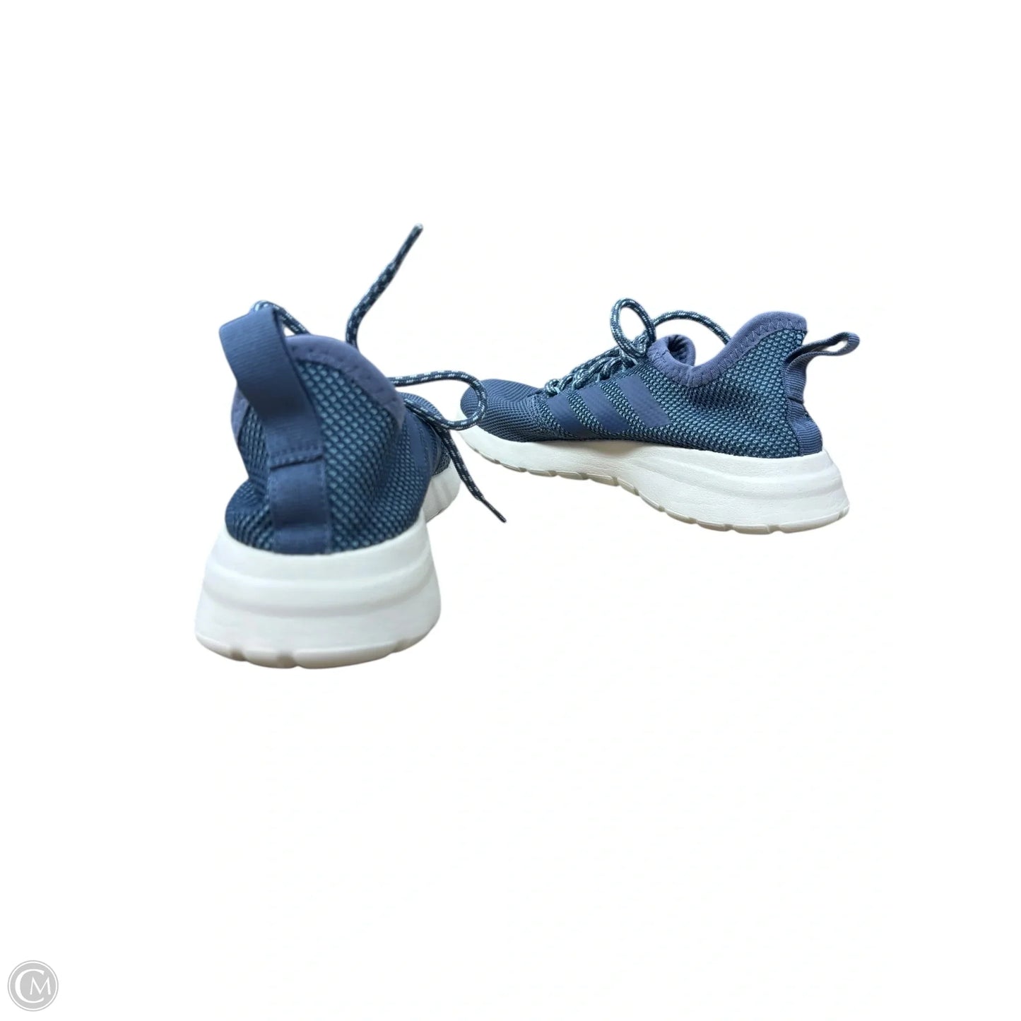 Shoes Athletic By Adidas In Blue, Size: 6.5