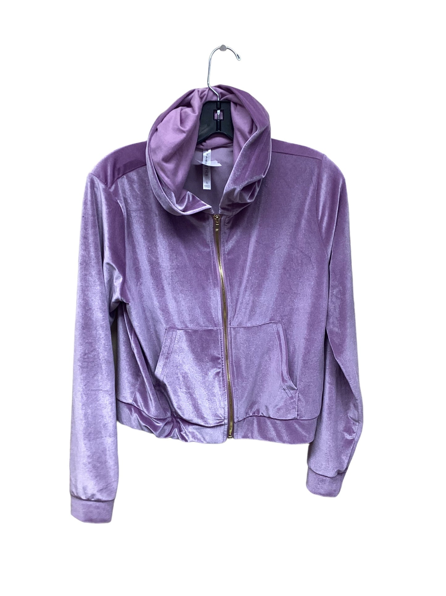 Athletic Jacket By Fabletics Size: S