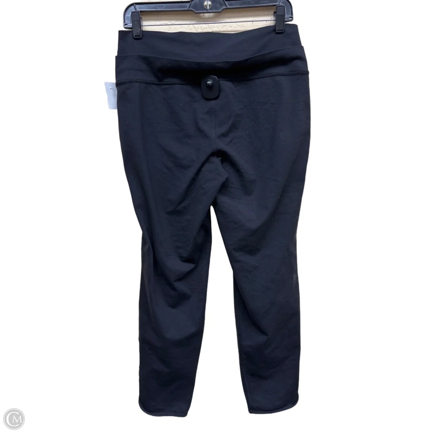 Athletic Pants By Lululemon In Black, Size: 4