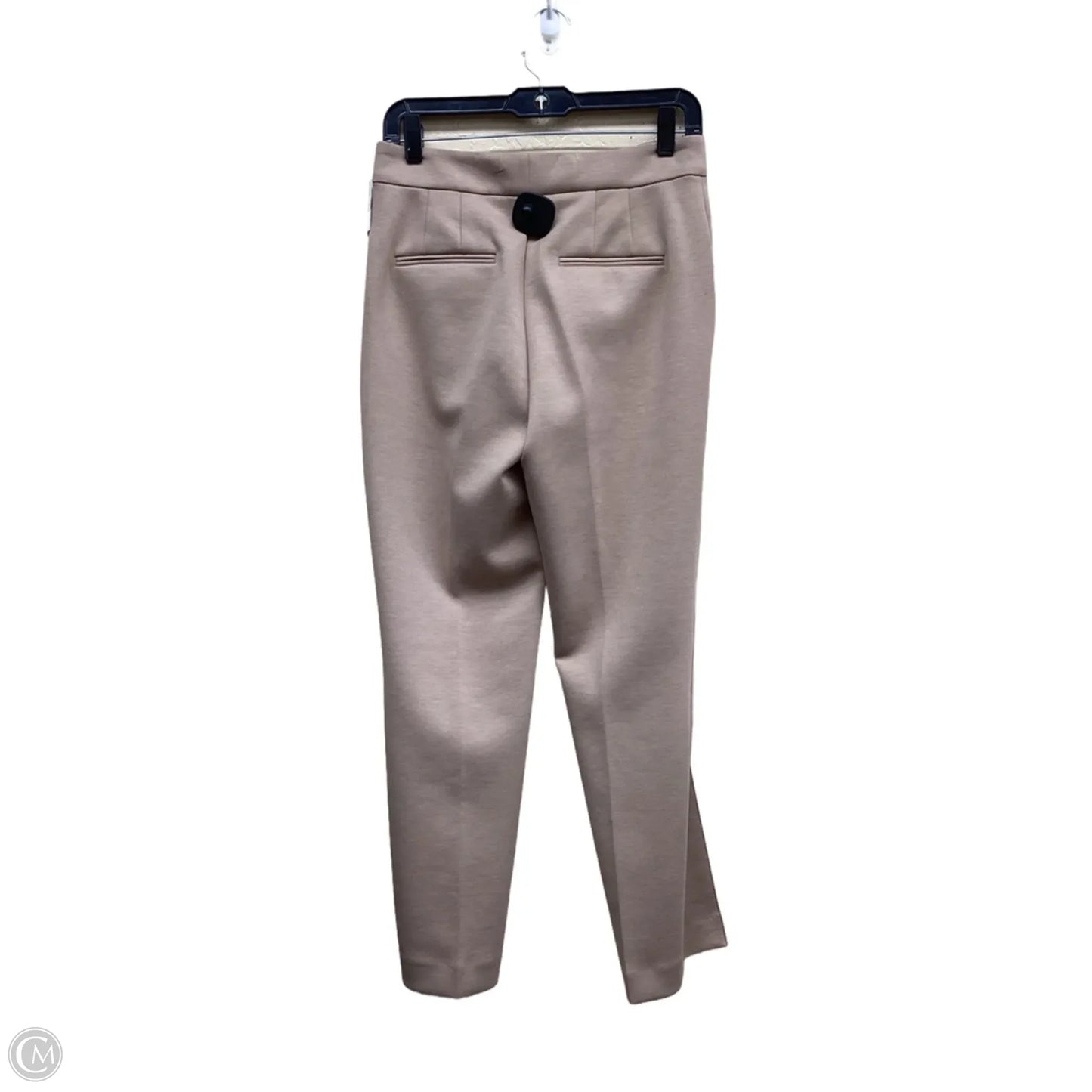 Pants Dress By Ann Taylor In Tan, Size: 4