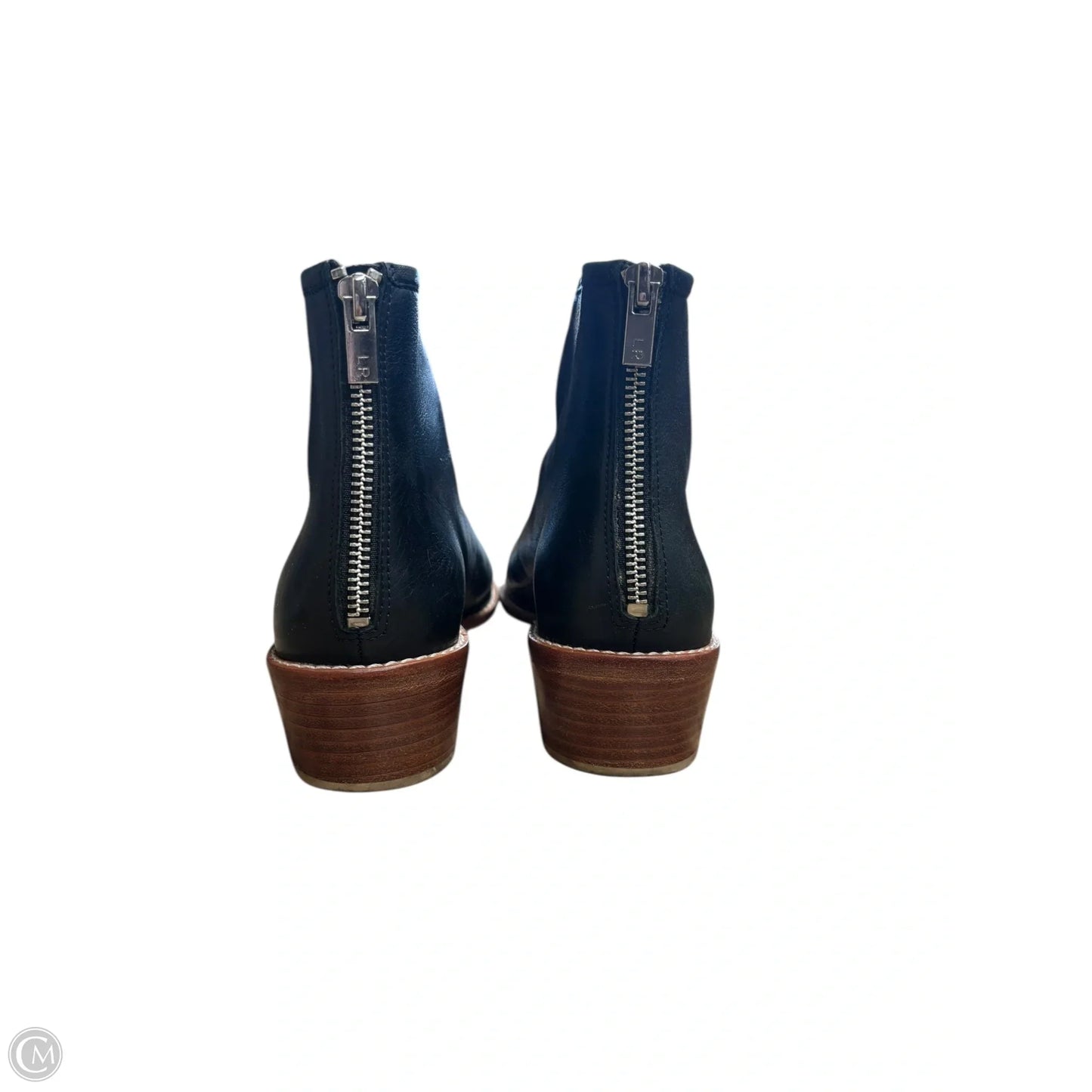 Shoes Flats By Loeffler Randall In Black & Brown, Size: 7