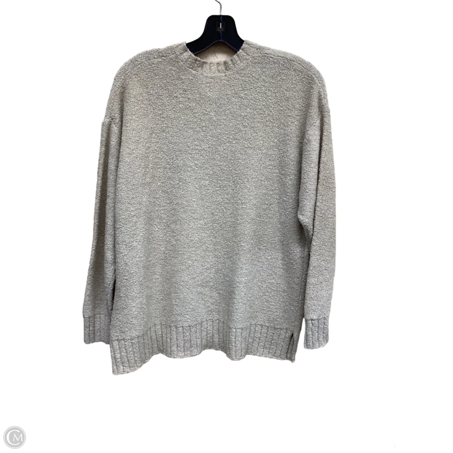 Sweater By Rubbish In Tan, Size: M