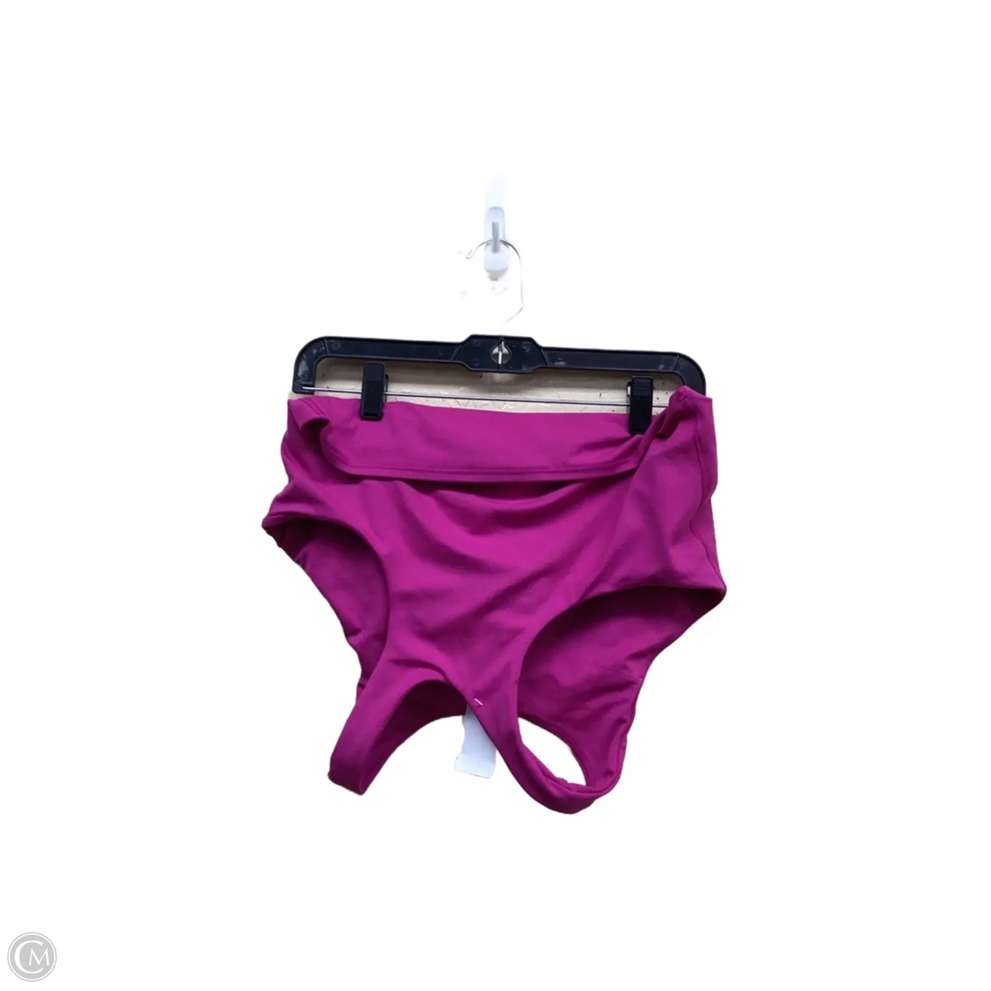 Athletic Bra By Athleta In Purple, Size: L