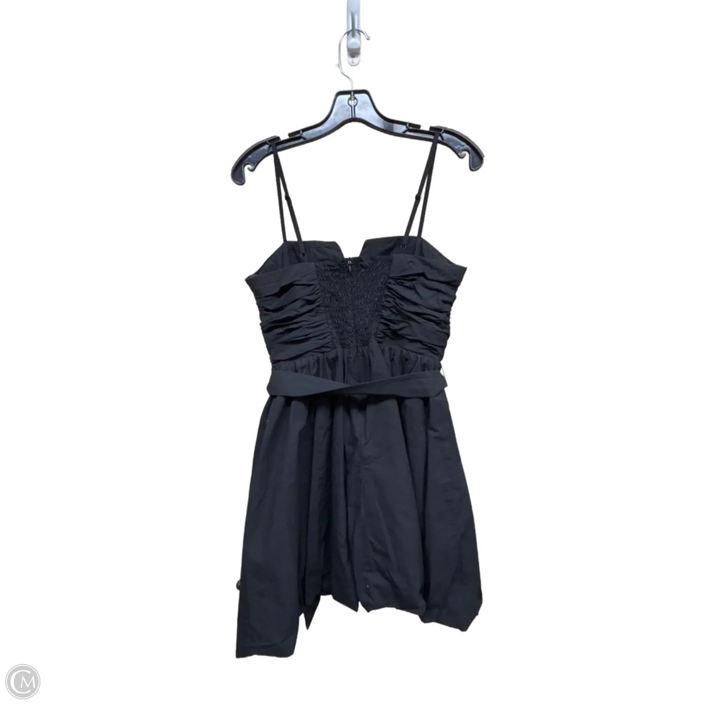 Dress Party Short By Zara In Black, Size: M