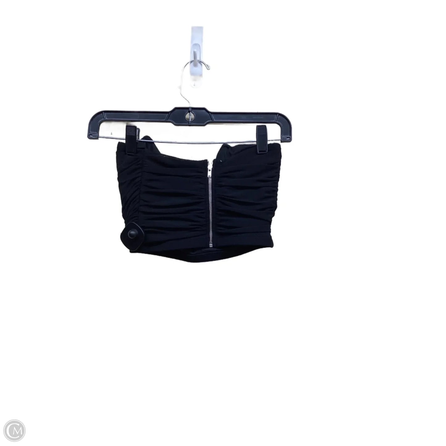 Top Sleeveless By Clothes Mentor In Black, Size: 2