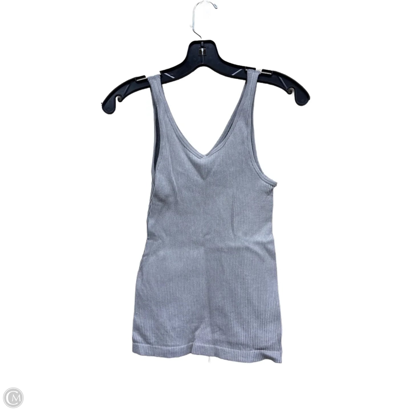 Athletic Tank Top By Athleta In Cream, Size: S