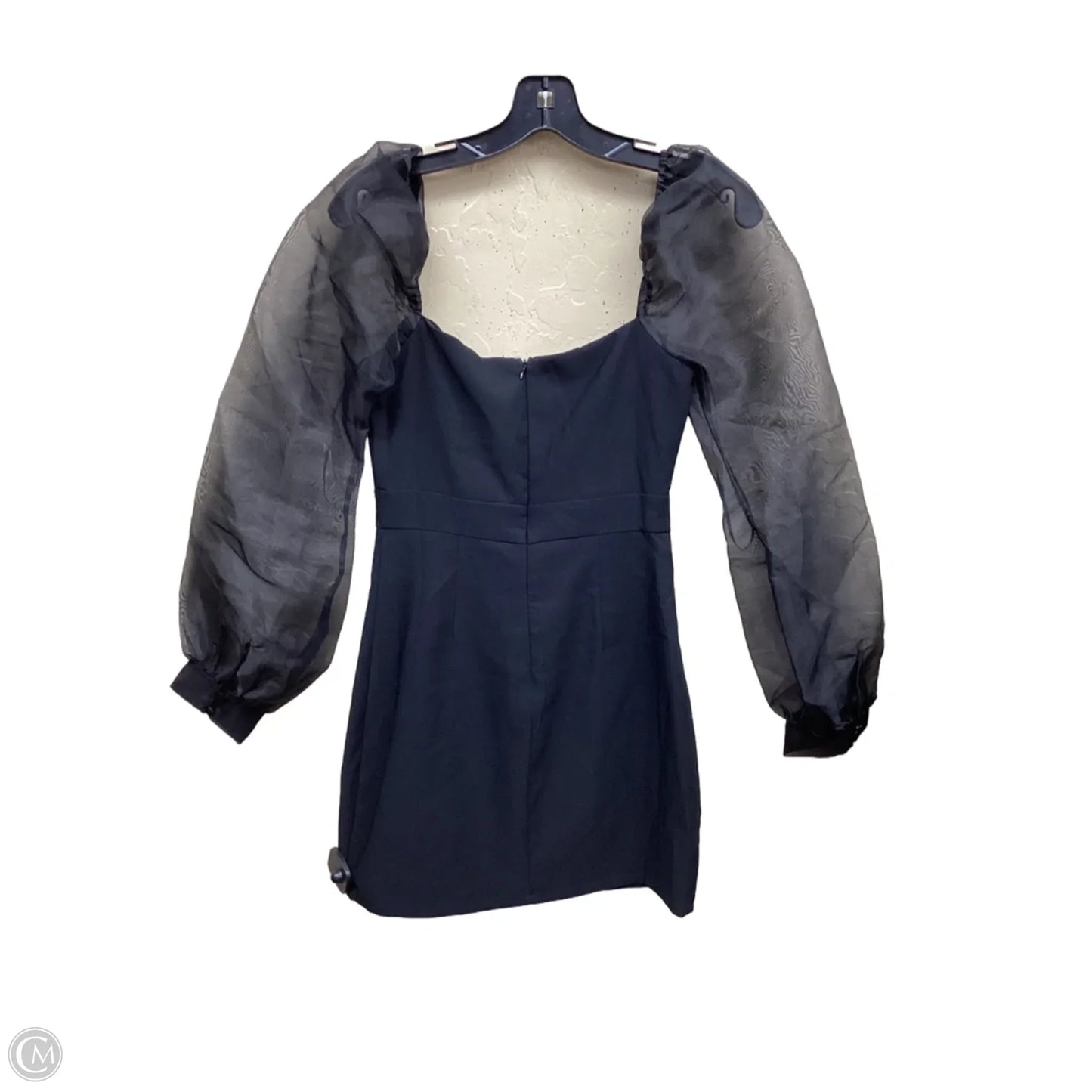 Dress Party Short By Clothes Mentor In Black, Size: S